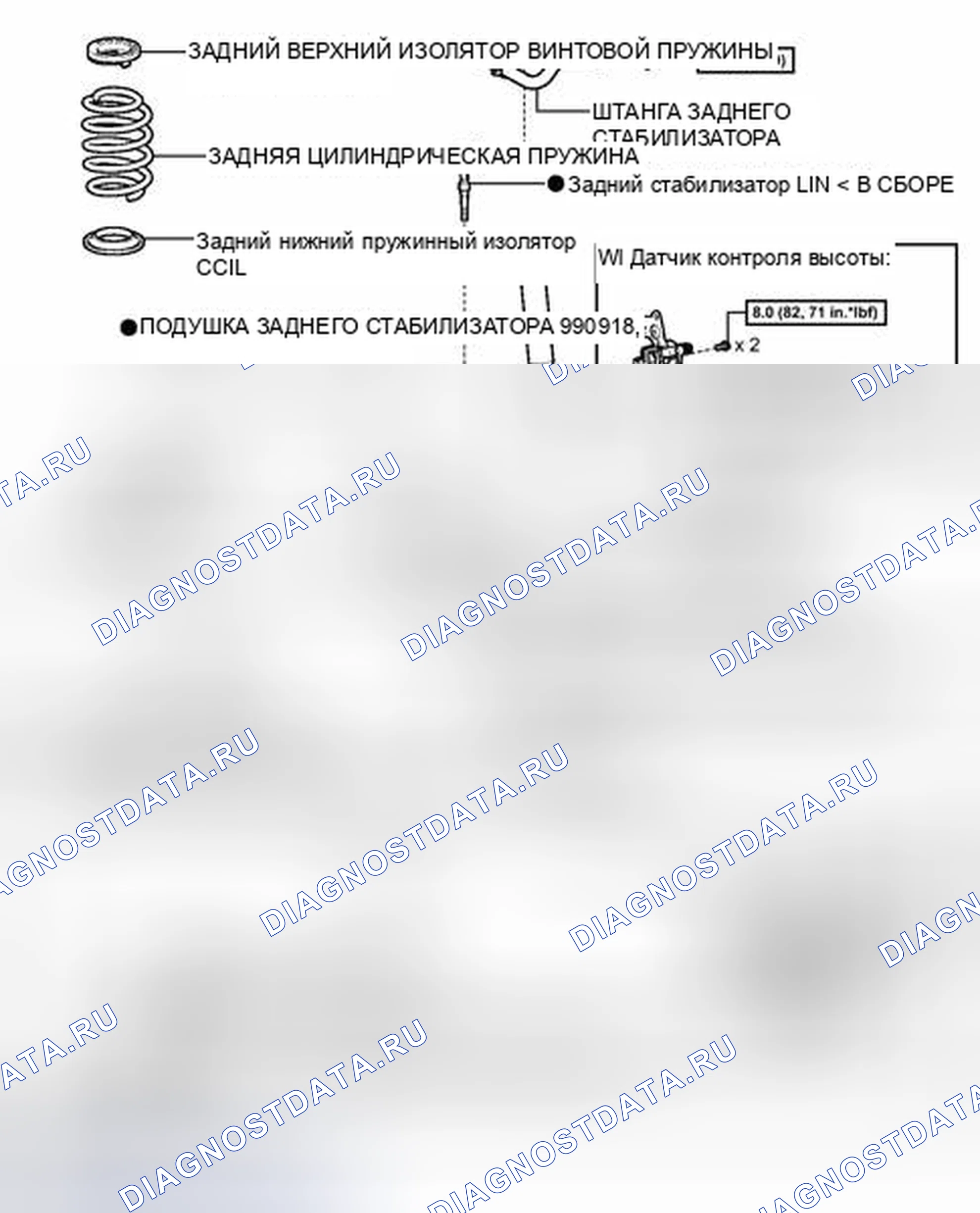 Рис. 35: ИЛЛЮСТРАЦИЯ. Honda Accord VII рестайлинг