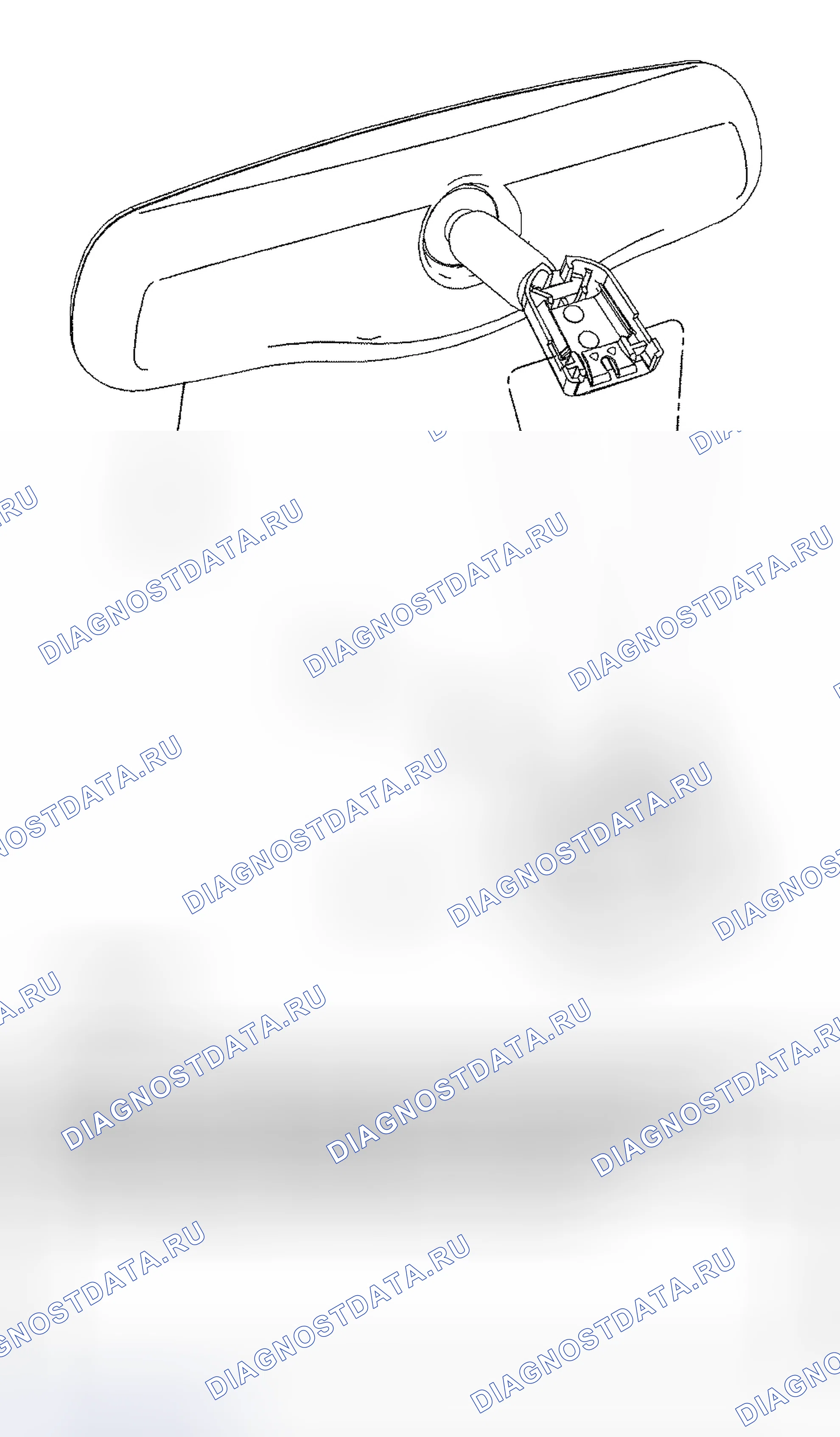 Рис. 26: Удаление. Ford Five Hundred I