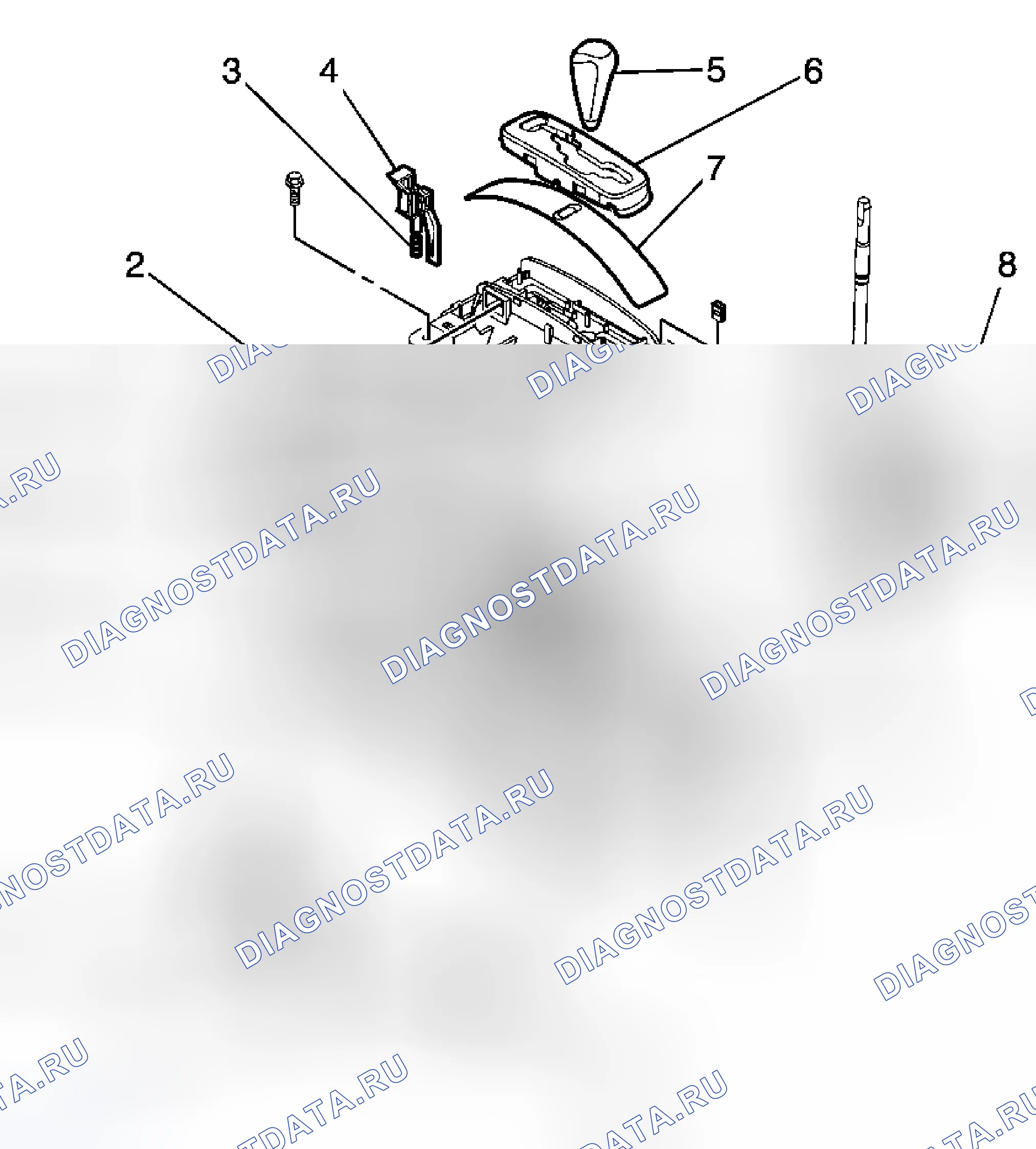 Рис. 3. Chevrolet Epica I
