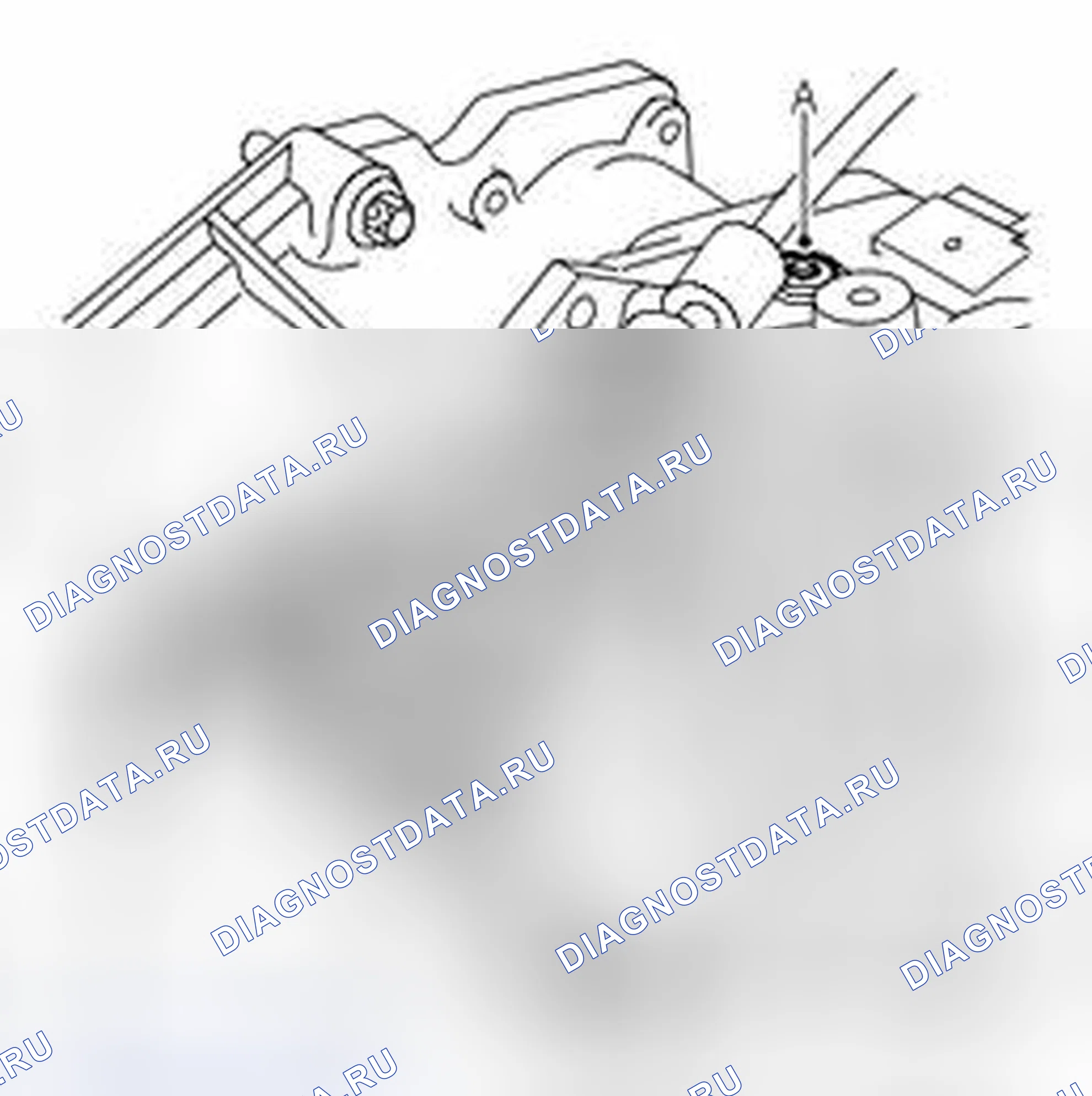 Рис. 67: Заполнение / проверка. Saab 9-3 II
