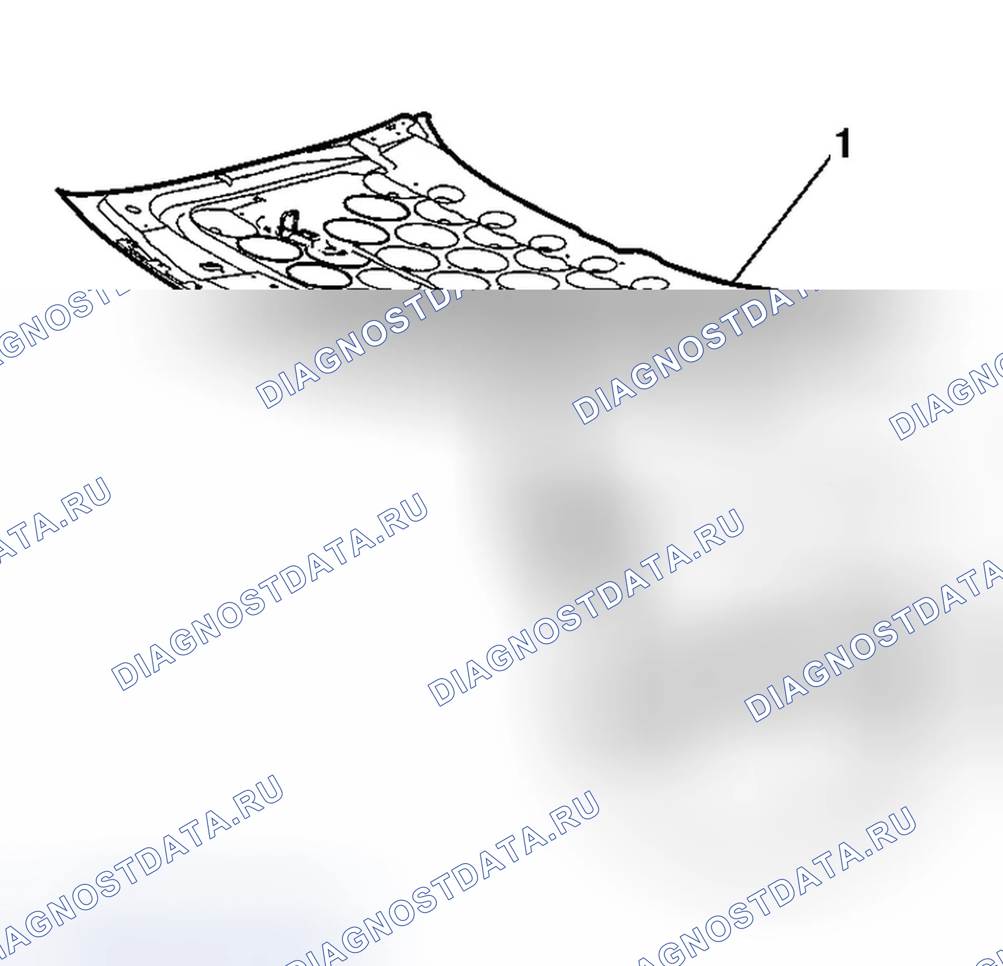 Рис. 30. Cadillac CTS I