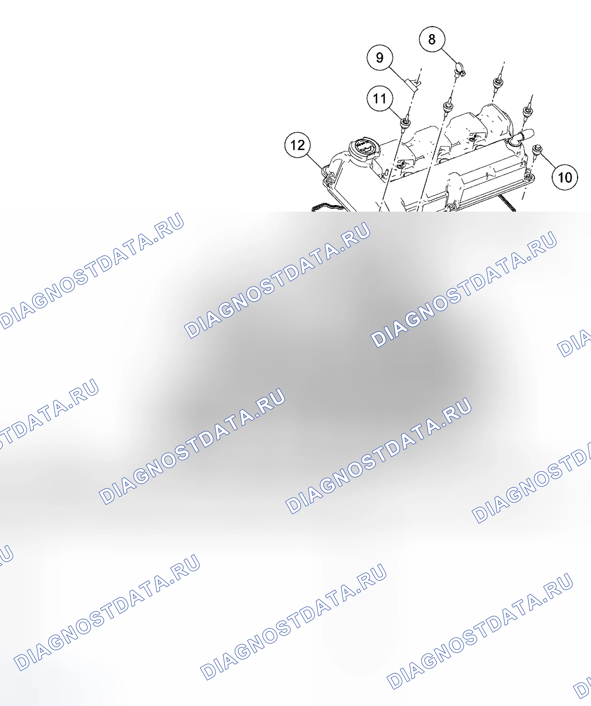 Рис. 405. Ford Escape I рестайлинг