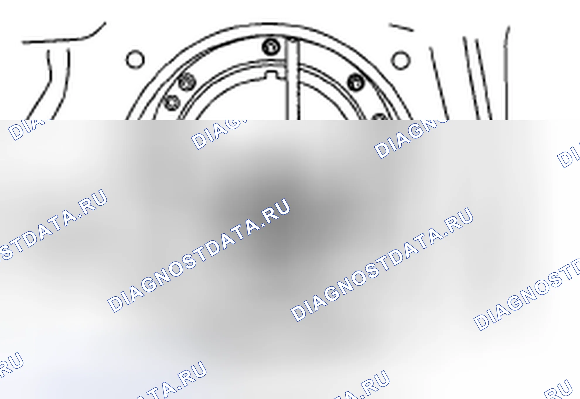 Рис. 620. Subaru Impreza GH