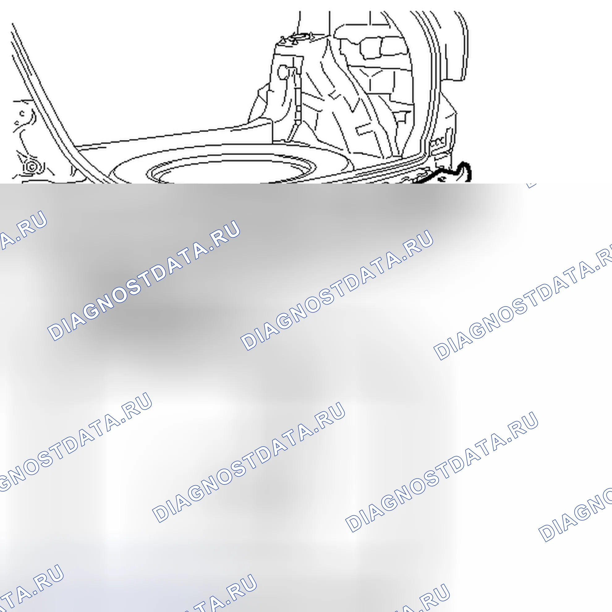 Рис. 123. Toyota Venza I рестайлинг