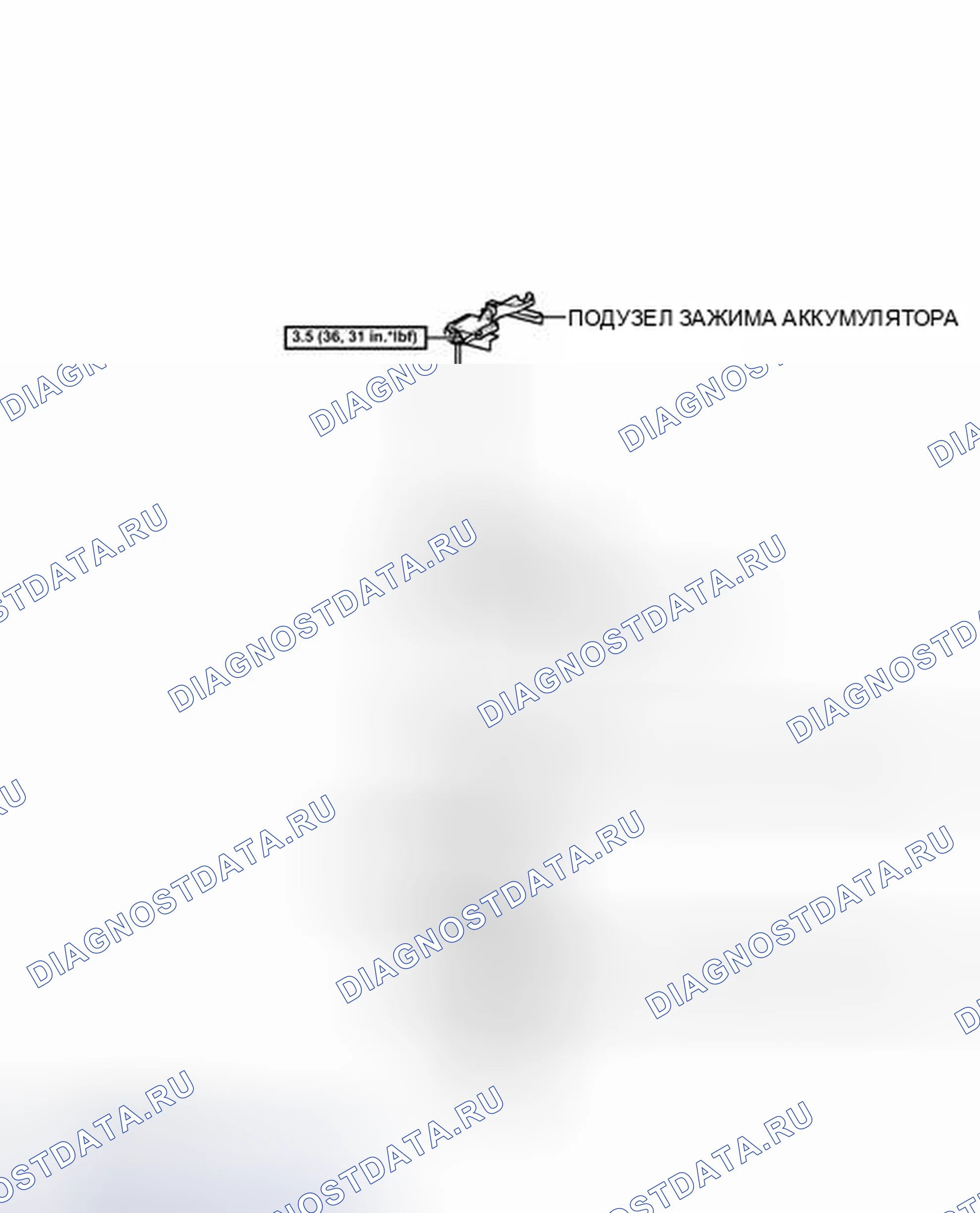 Рис. 49: ИЛЛЮСТРАЦИЯ. Toyota Yaris III
