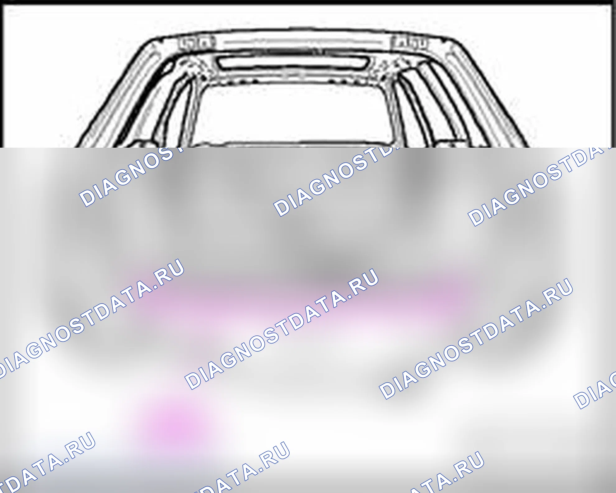 Рис. 117: Сварка в. Audi S4 B7