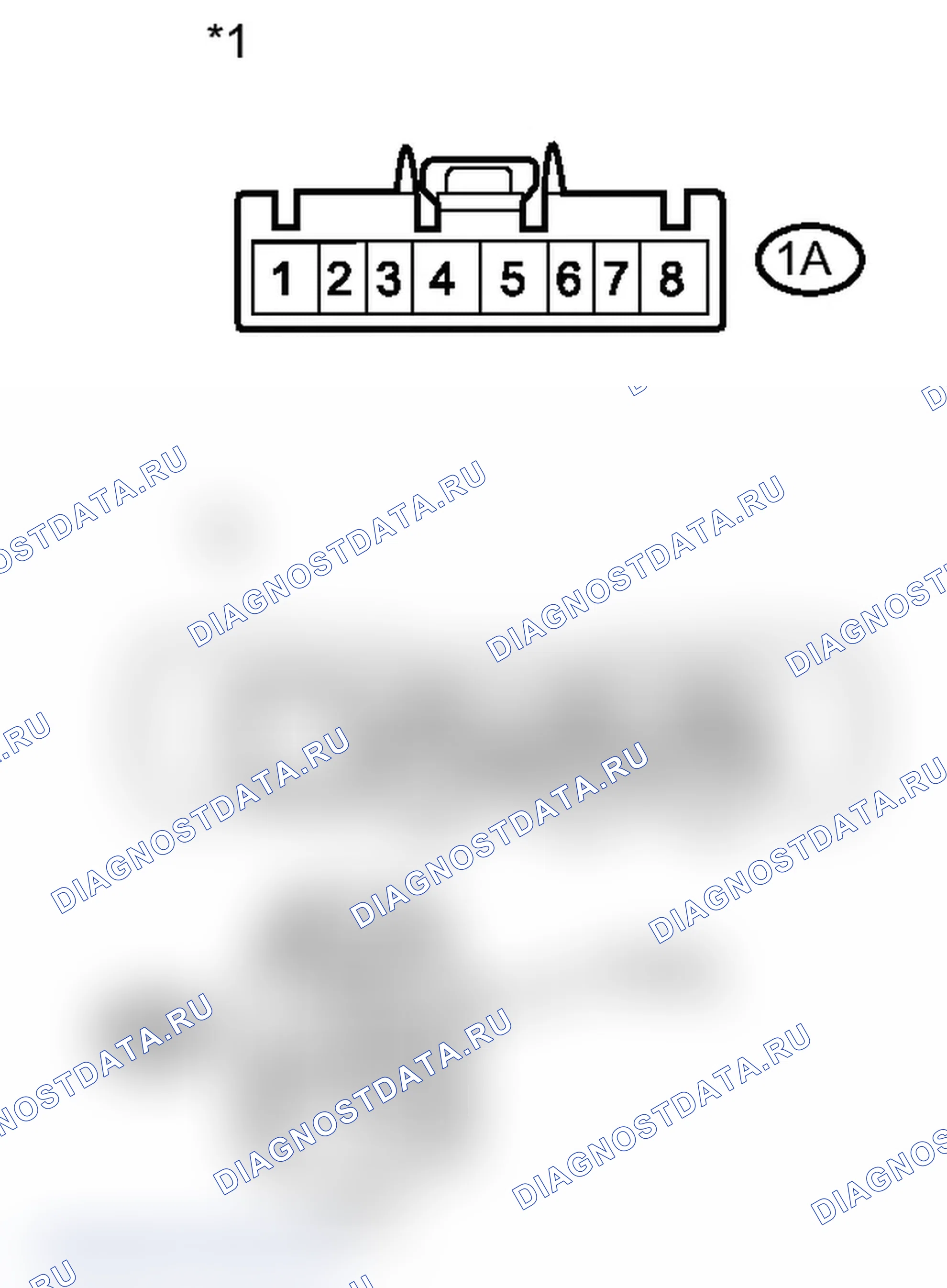 Рис. 460. Toyota Prius PHV pre-III
