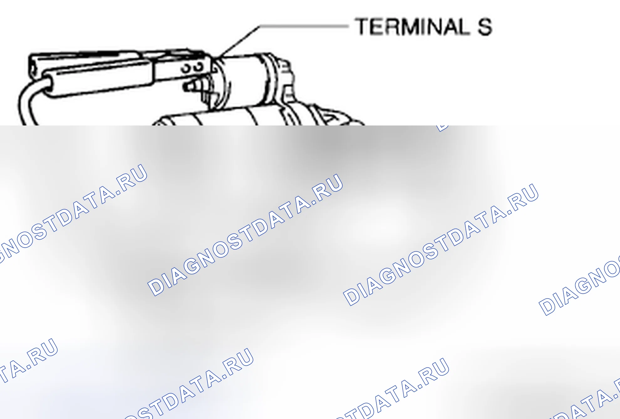 Рис. 10: Испытание на выдергивание. Mazda RX-8 I рестайлинг