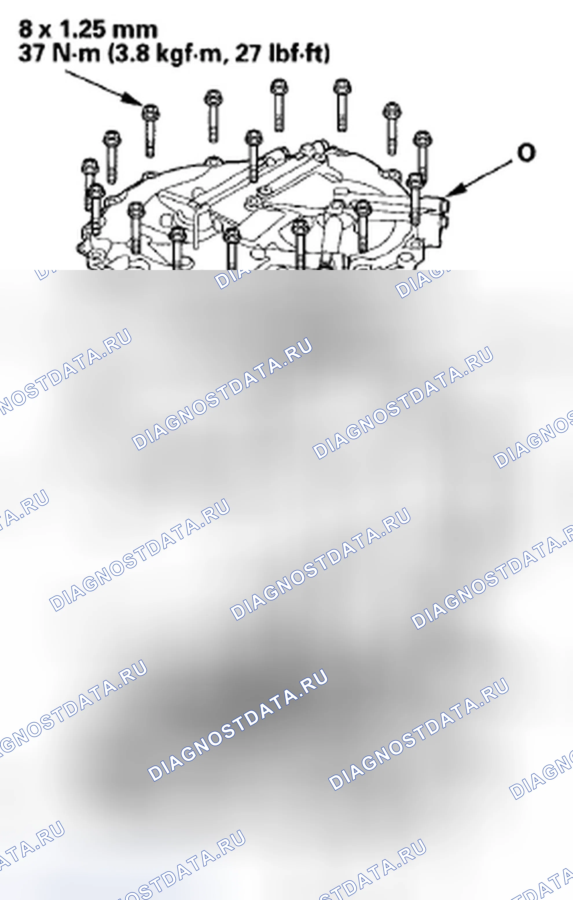 Рис. 241. Honda Civic VIII рестайлинг
