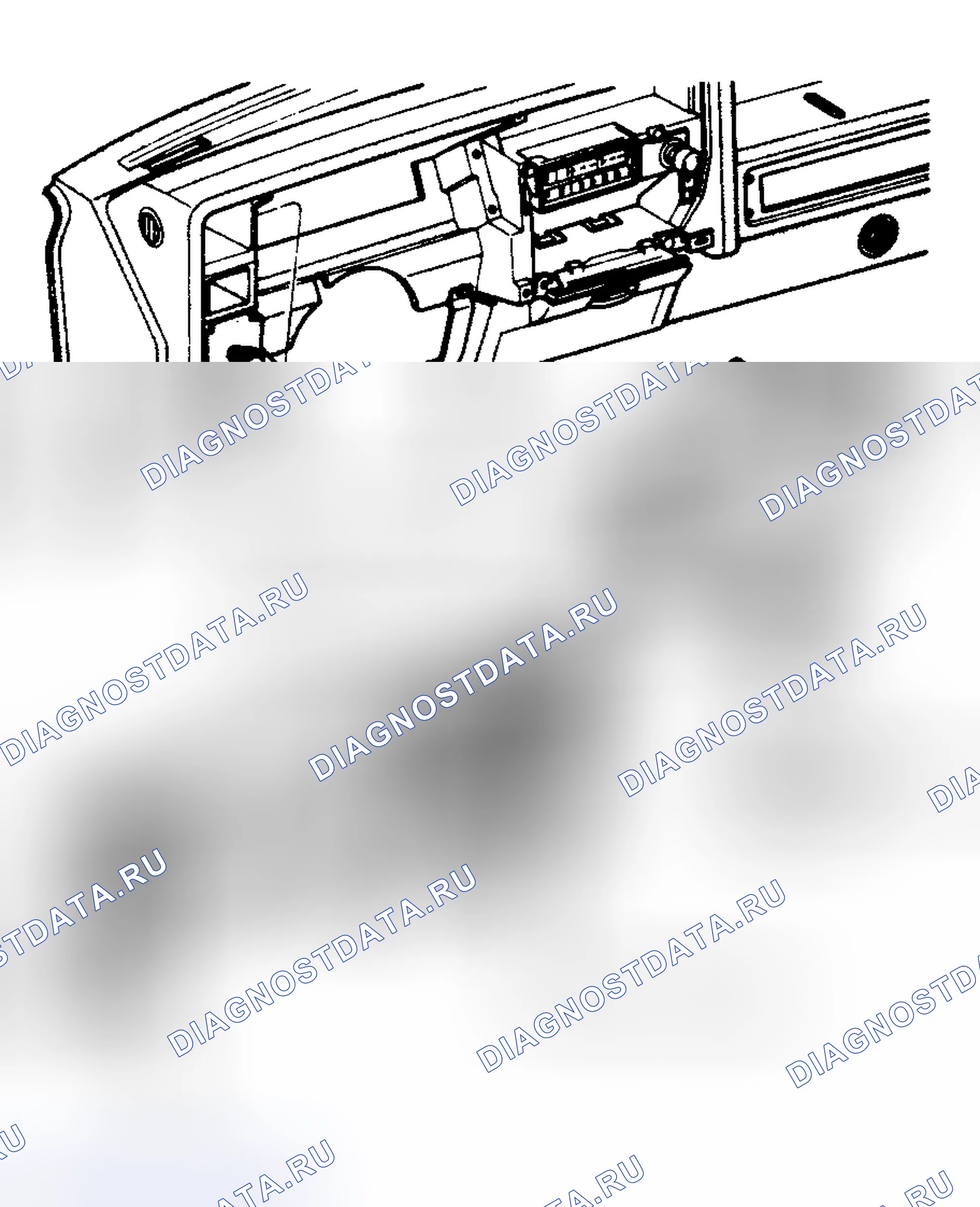 Рис. 1. Dodge Cab & Chassis R2500 AD pre