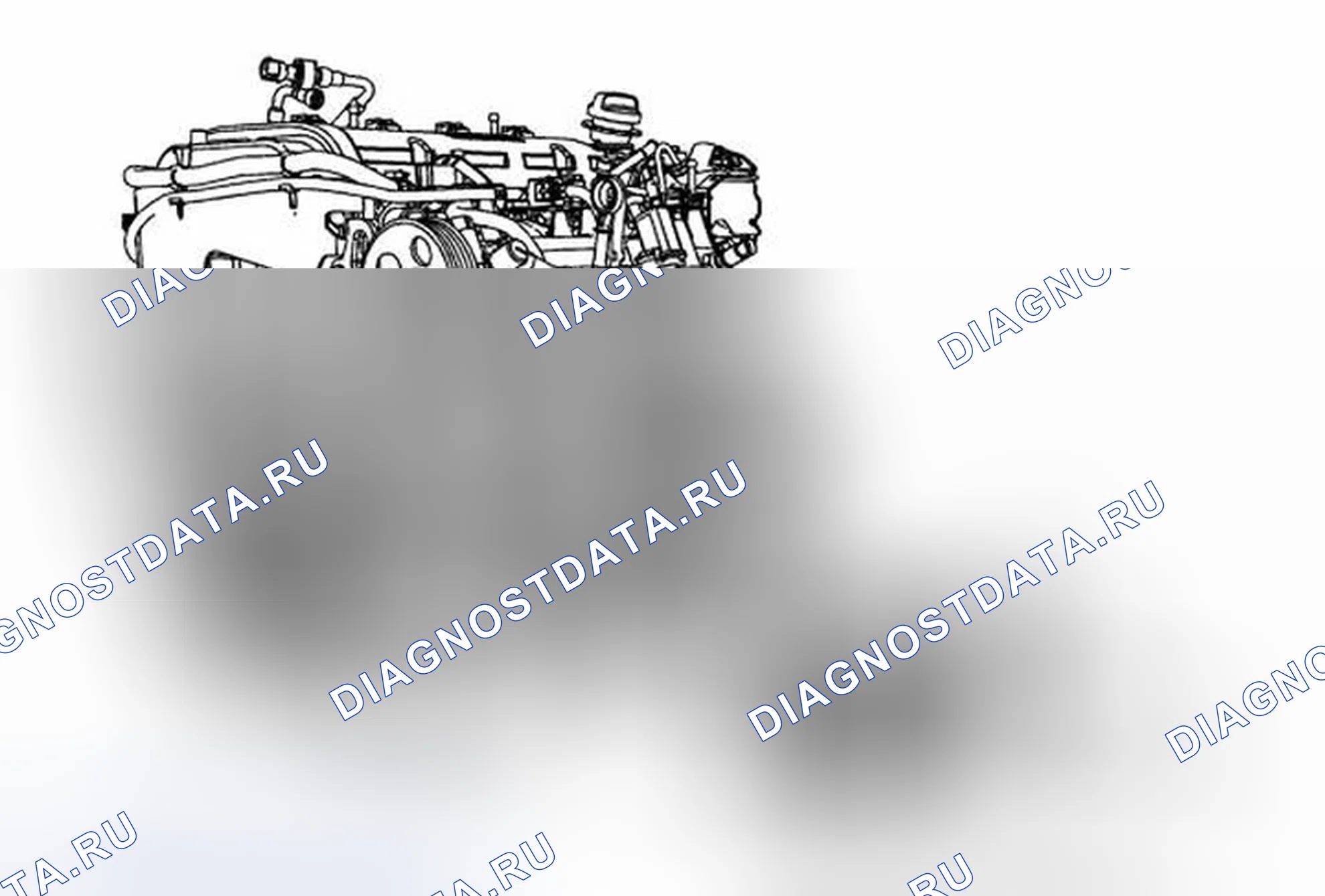 Рис. 48: Замена компрессора системы кондиционирования воздуха (Lhu). Buick Regal V