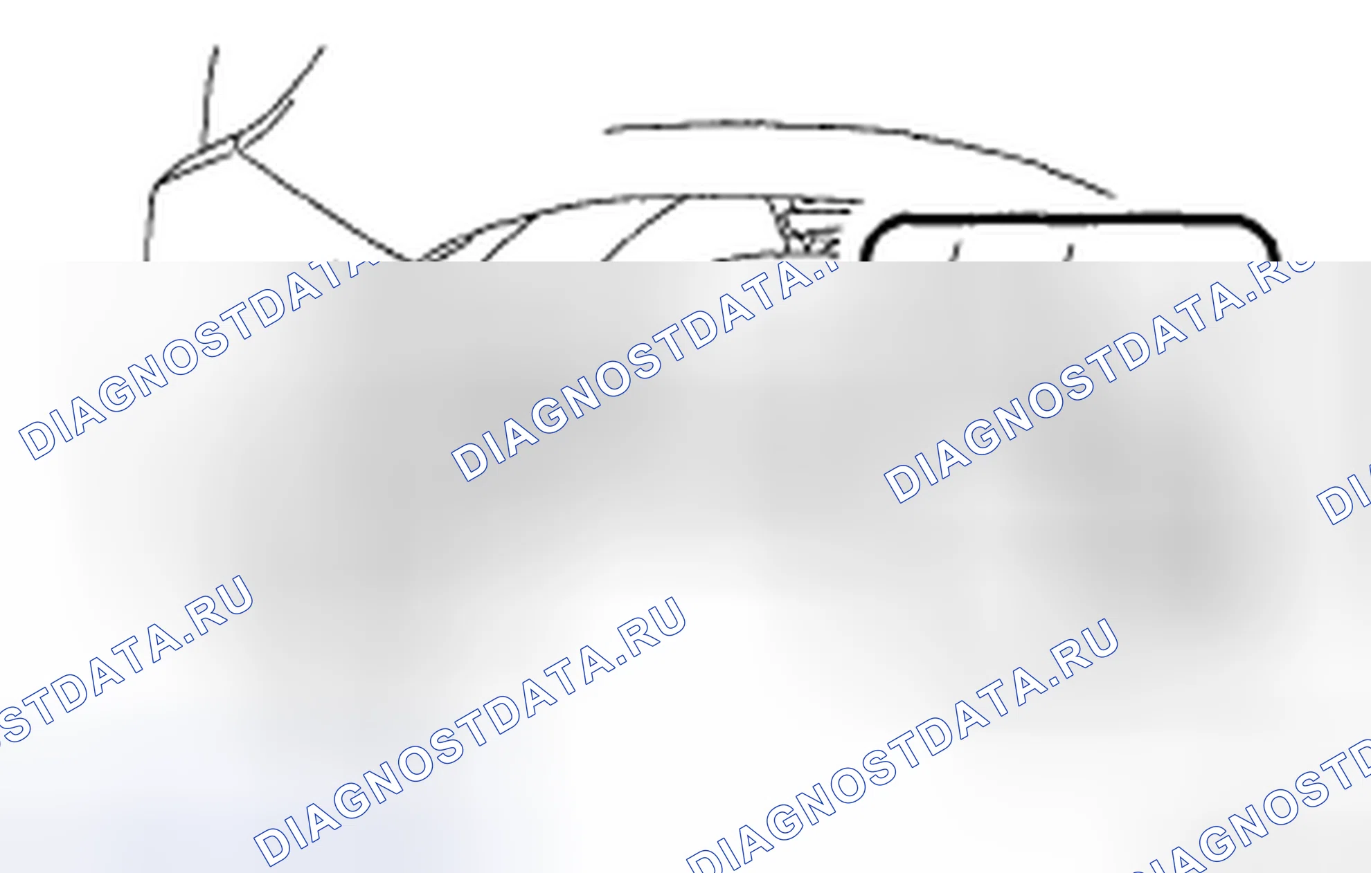 Рис. 549. Toyota Highlander II