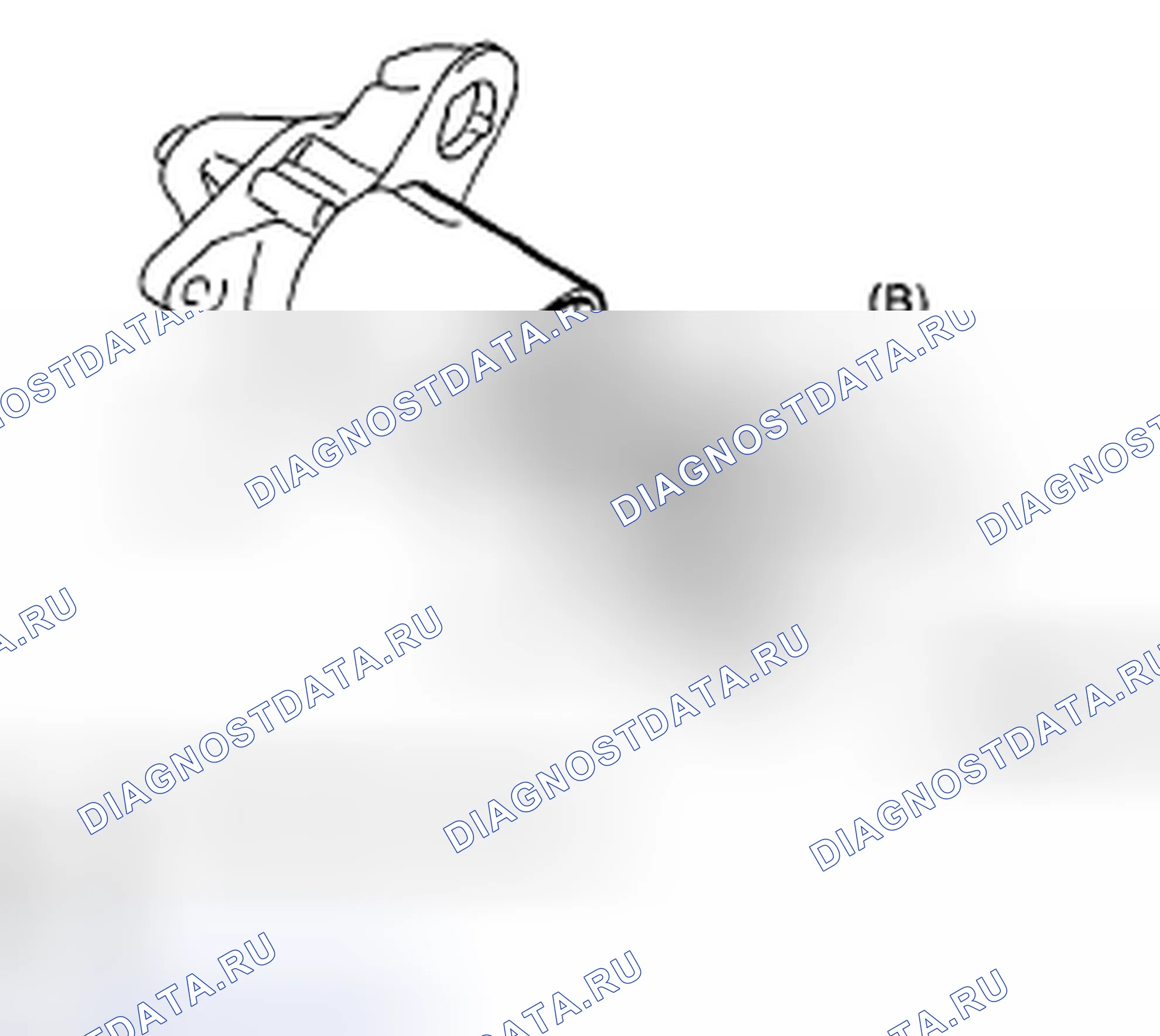 Рис. 17. Subaru Legacy BL/BP рестайлинг