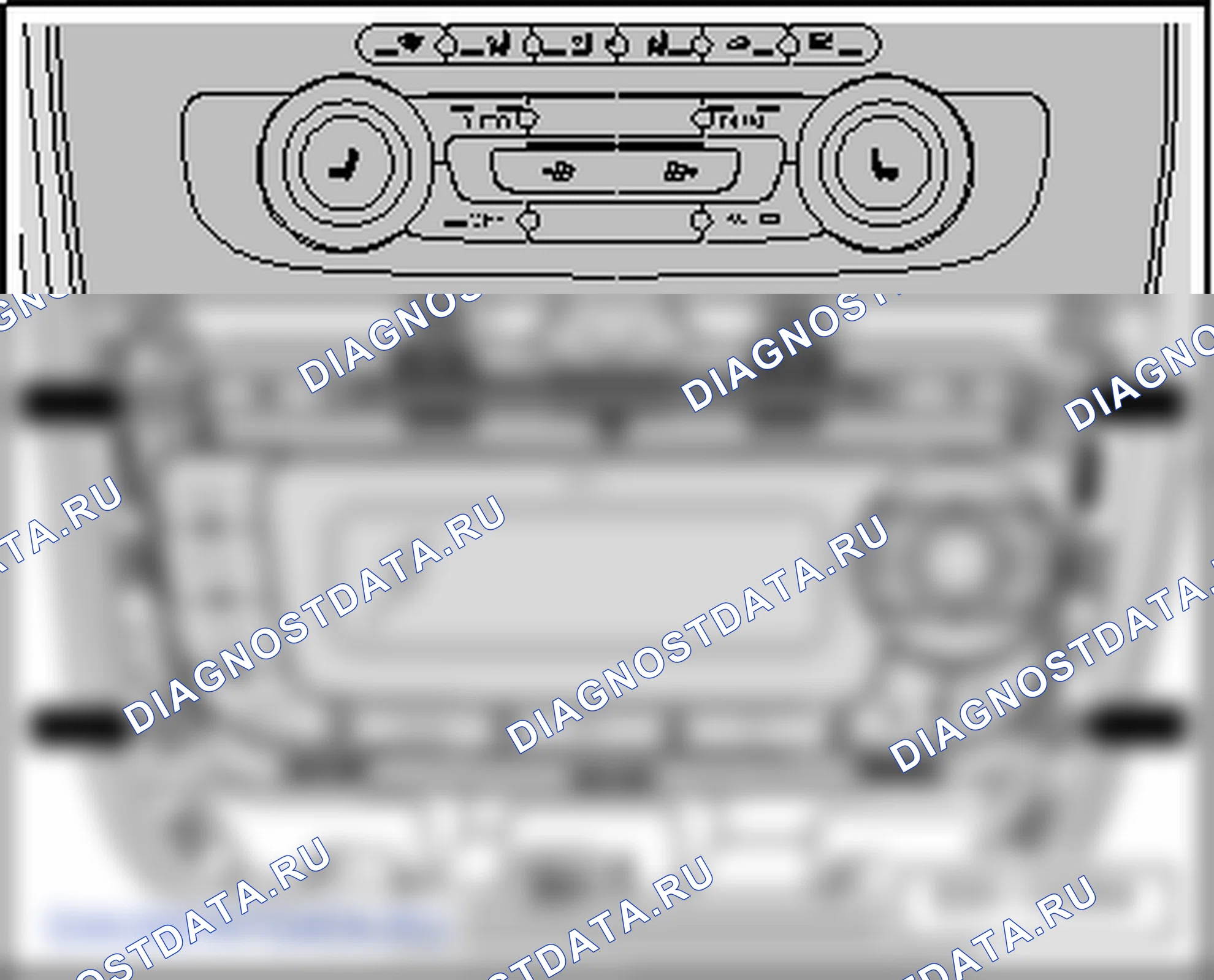 Головное устройство "Car Stereo MP3", 03.09 ►. SEAT Altea I