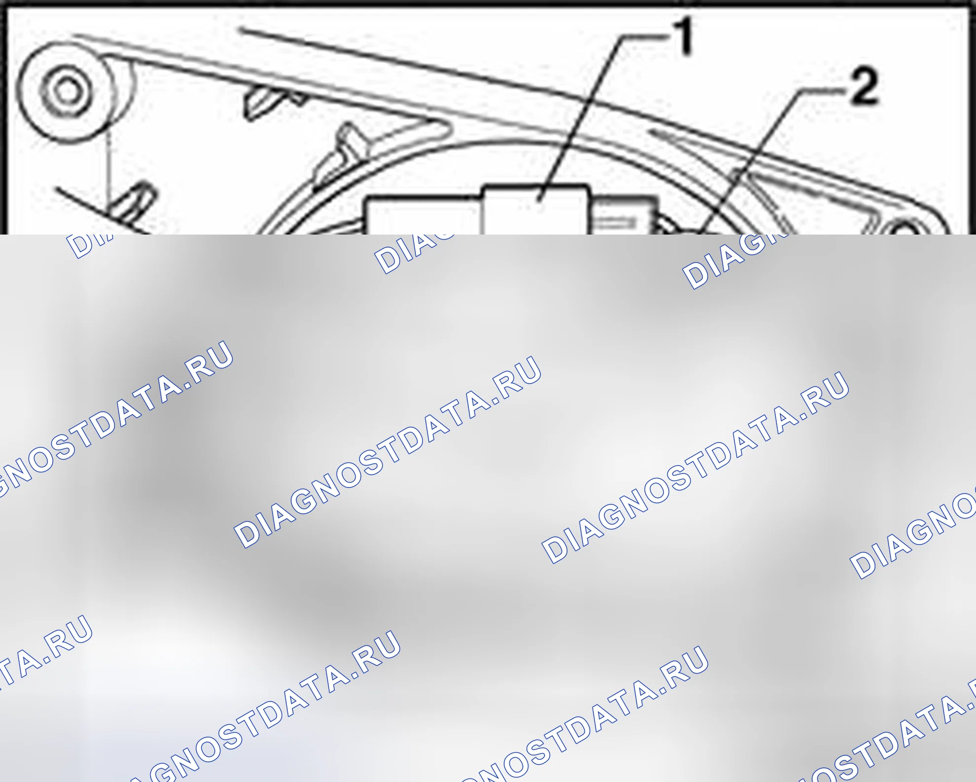 Рис. 200. Volkswagen Phaeton I