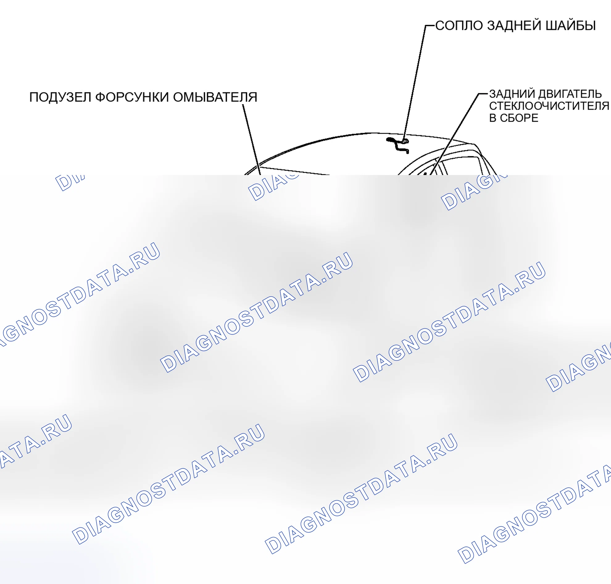 Рис. 141: ИЛЛЮСТРАЦИЯ. Toyota Yaris III