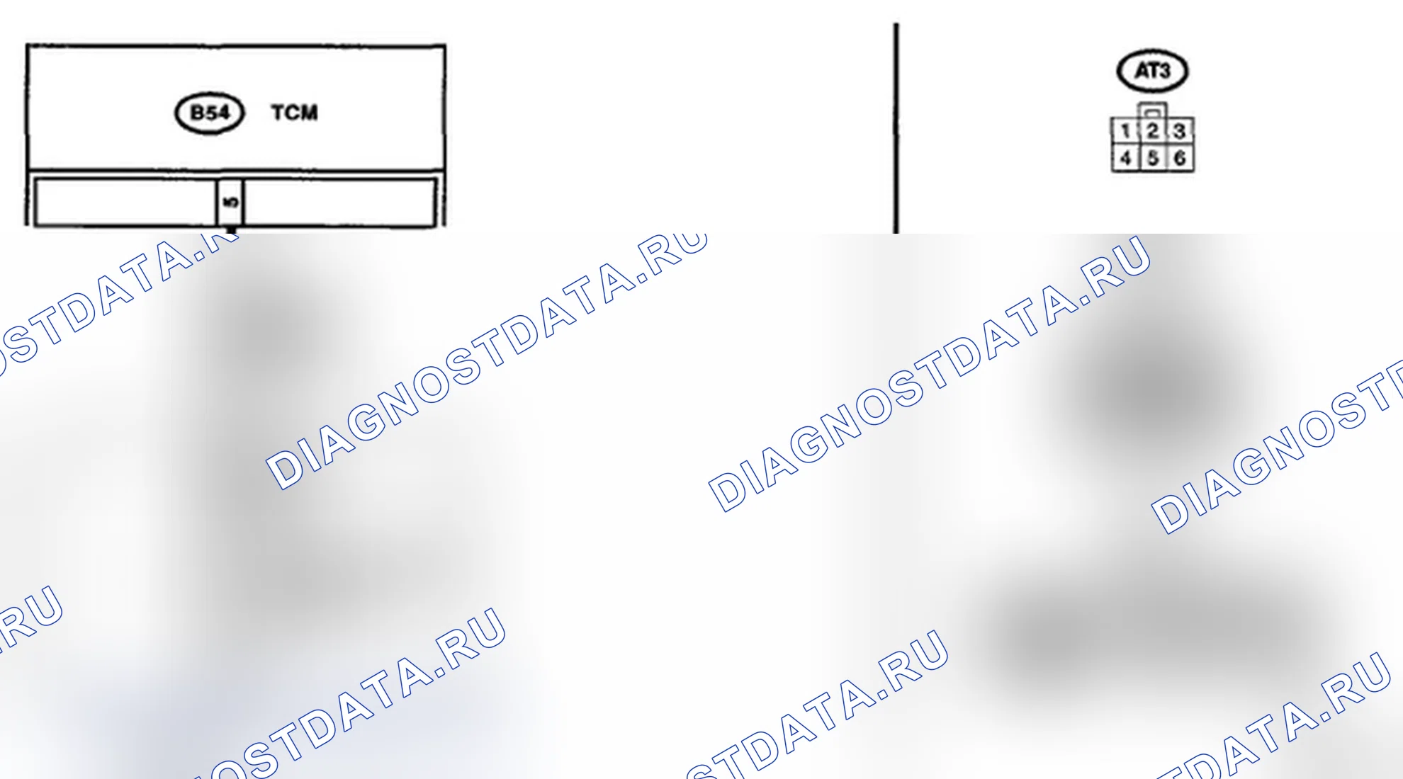 Сборка коробки передач. Ford B-MAX I