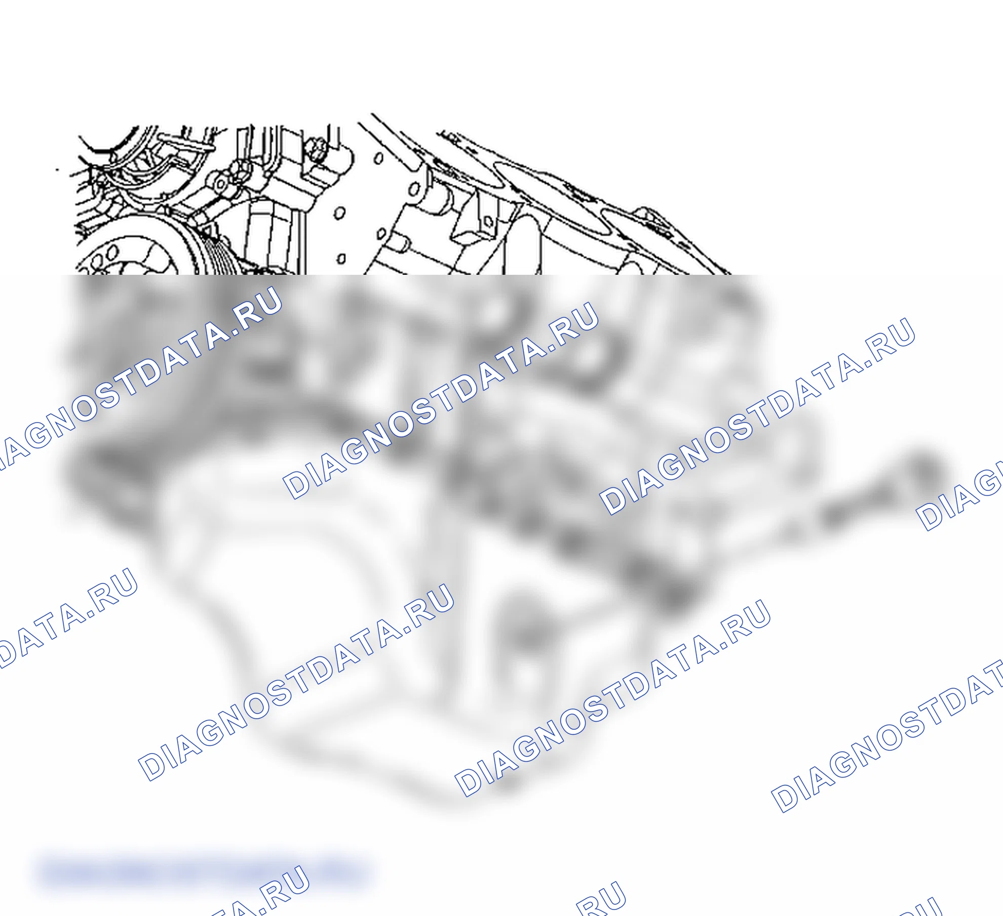 Рис. 57: Процедура установки. Chevrolet Malibu V рестайлинг