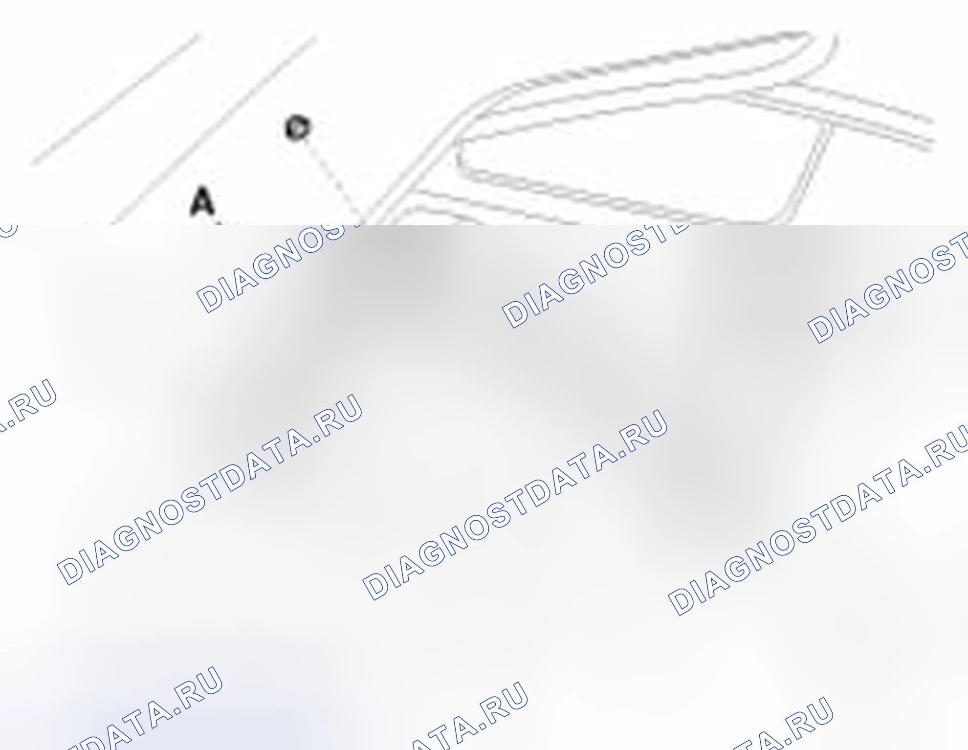 Рис. 113: Внутренняя 2 антенна. Geely SC7 I