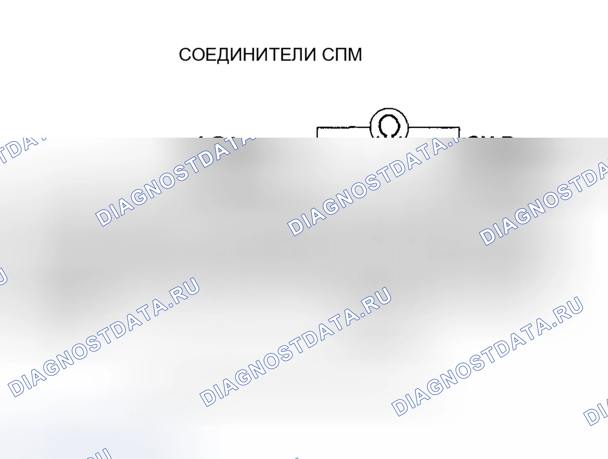 Рис. 590: расшифровка кода ошибки P0977: Открыть в цепи электромагнитного клапана переключения передач B. Honda CR-V II рестайлинг