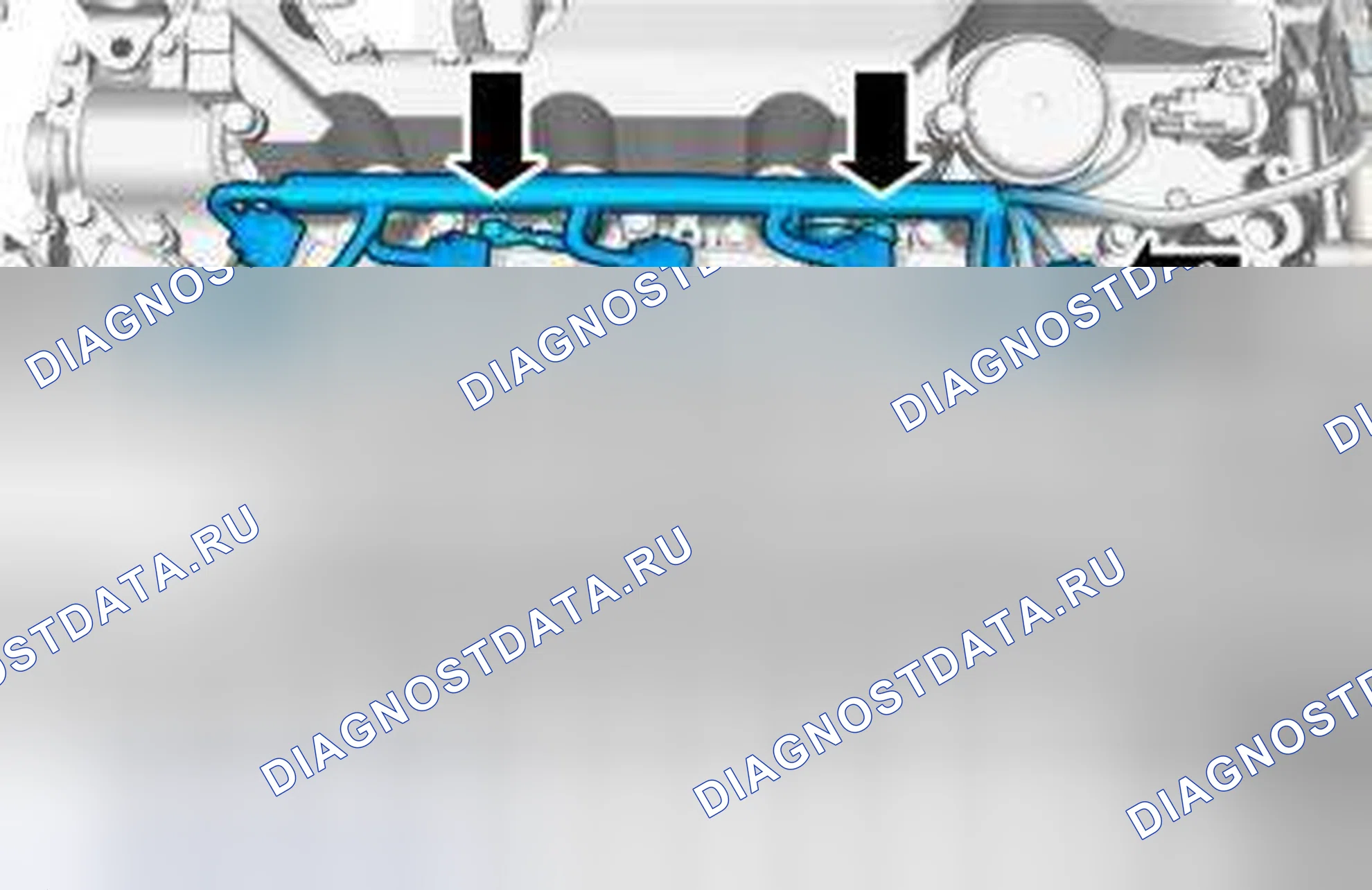 Рис. 2. Volvo XC70 II