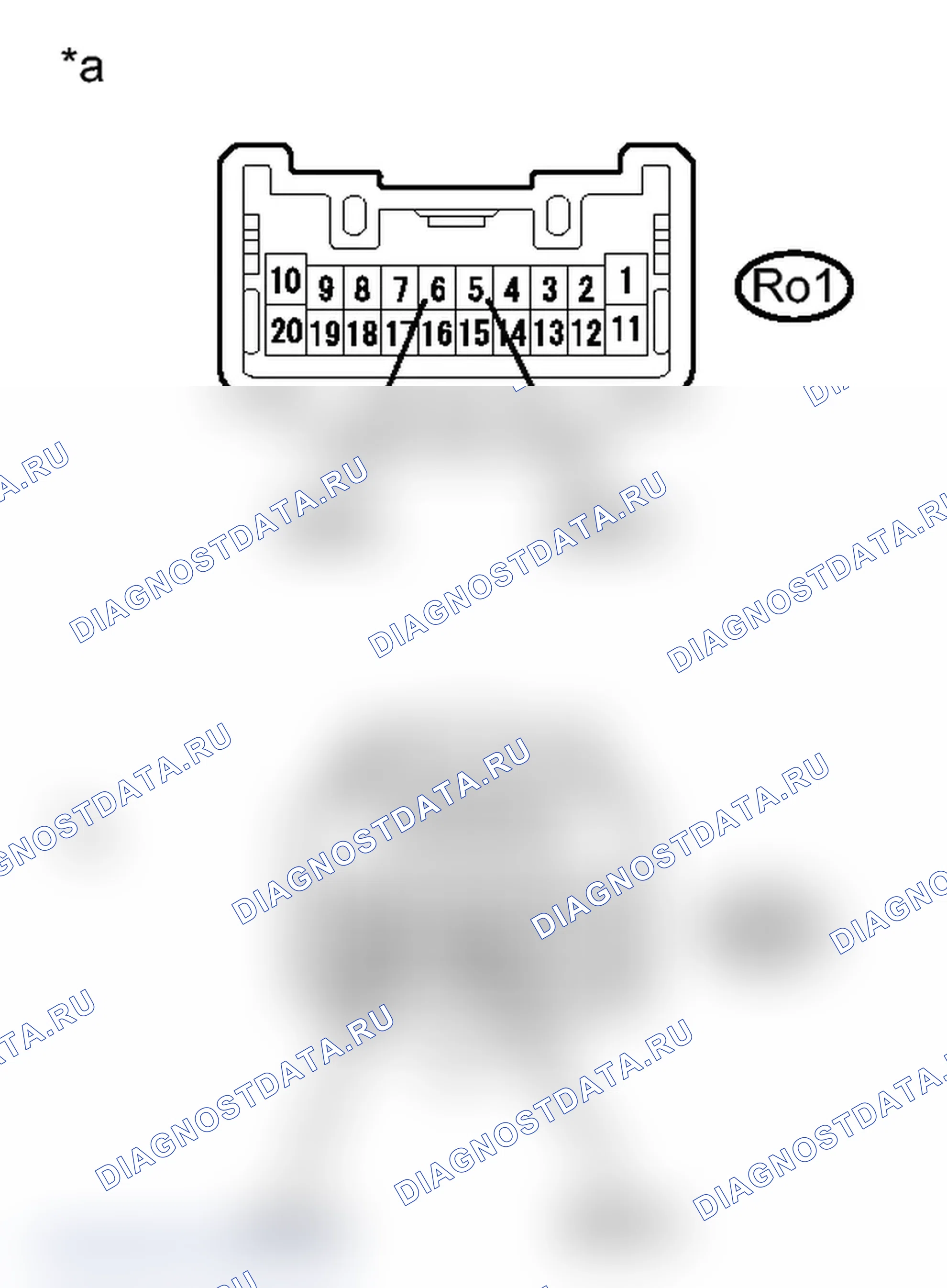 Рис. 575. Toyota Prius PHV pre-III