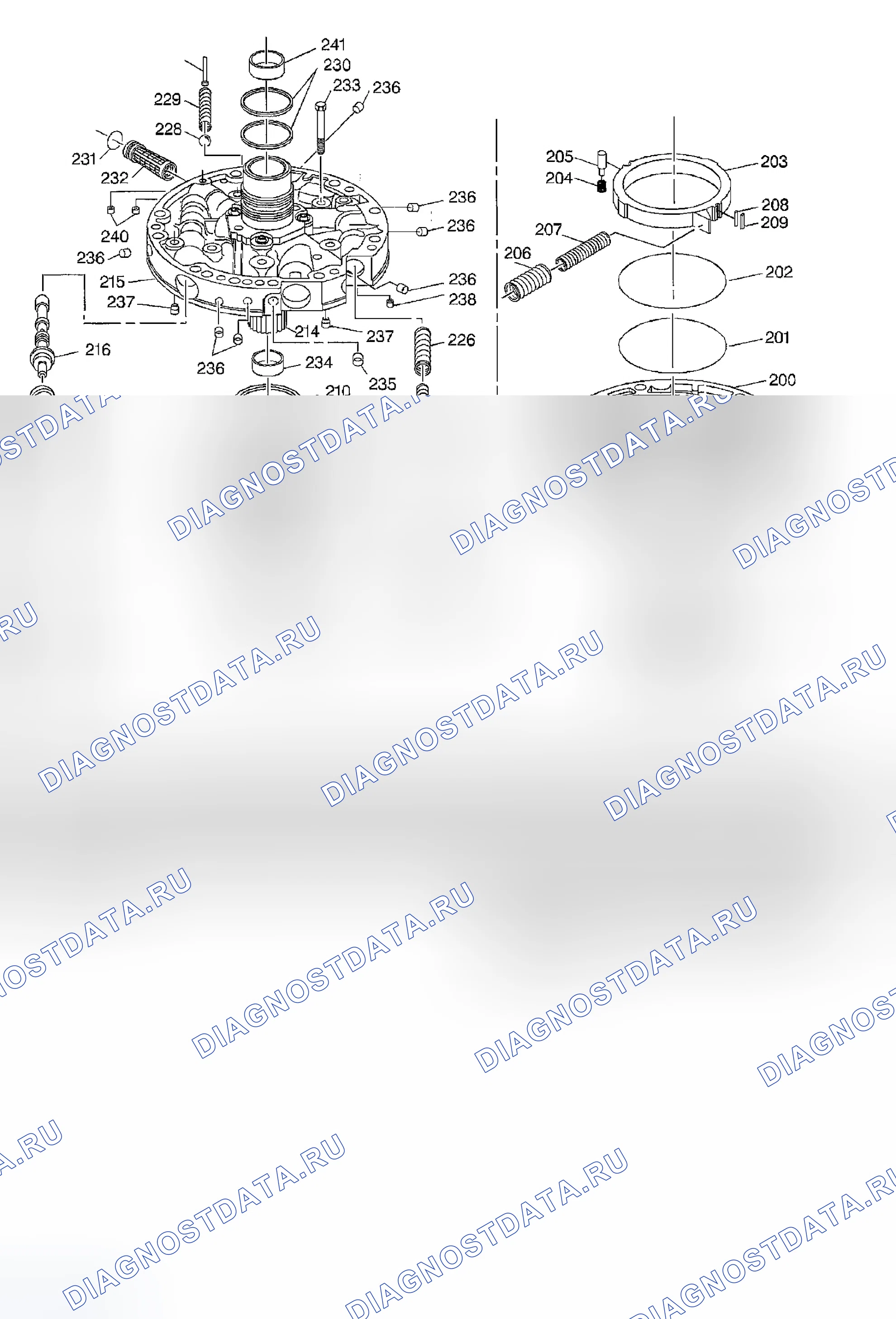 Рис. 548. Chevrolet Chevy Express H2500 