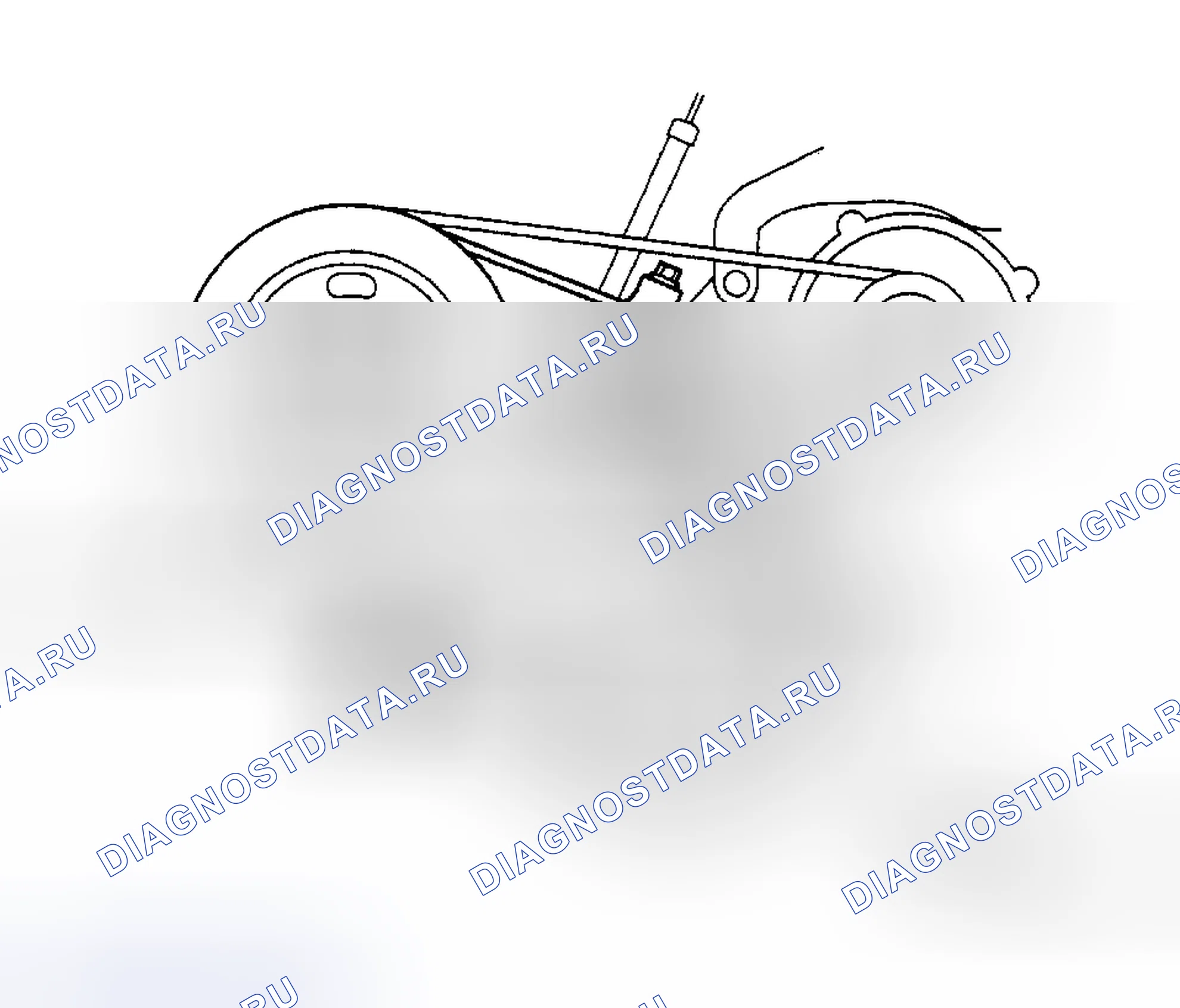 Рис. 3: РАЗВОДКА ПРИВОДНОГО РЕМНЯ (3.5RL). Acura RSX I