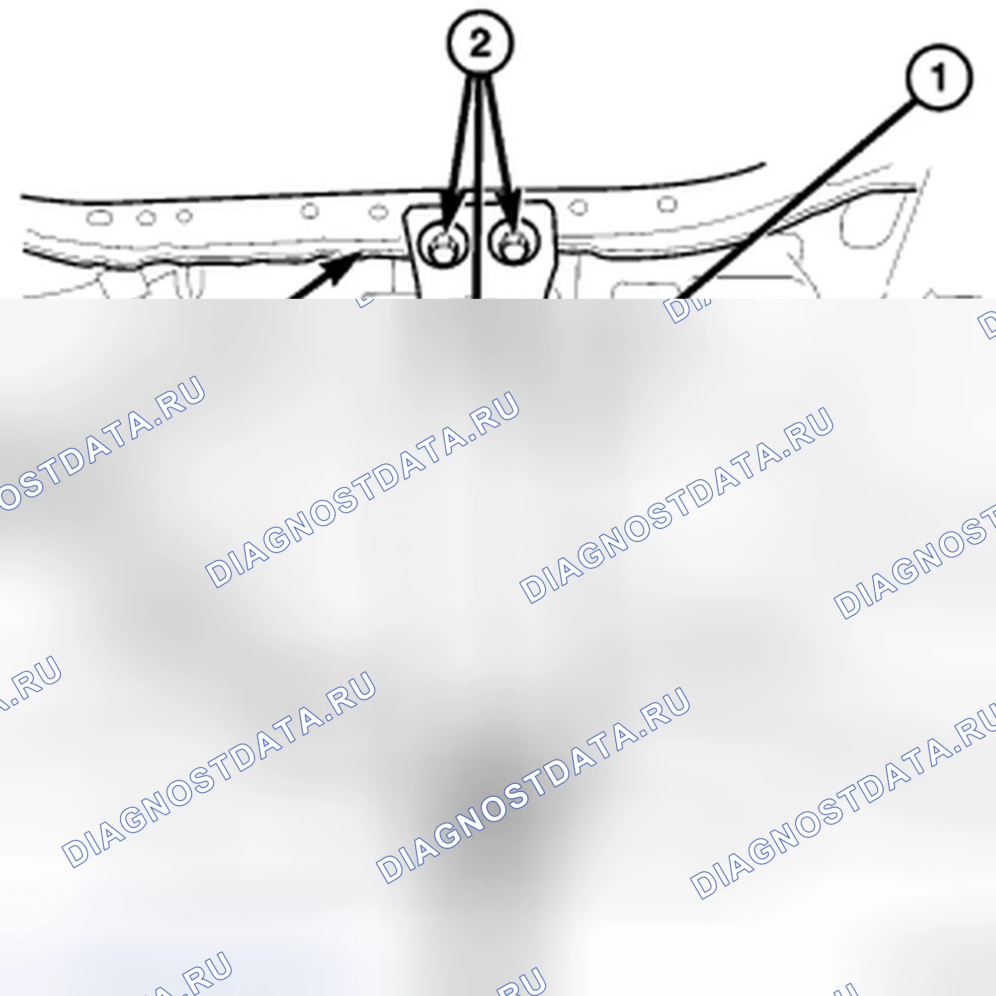 Рис. 646. Dodge Avenger II