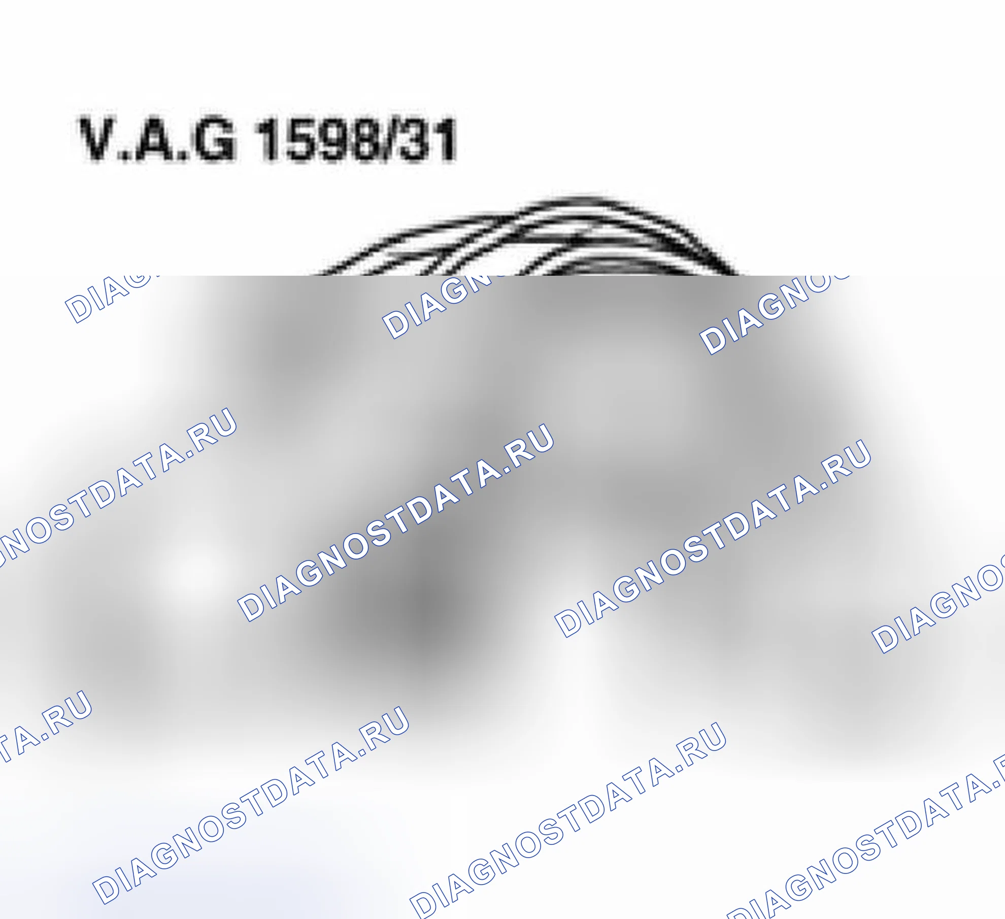 Рис. 8. Audi A6 C5 рестайлинг