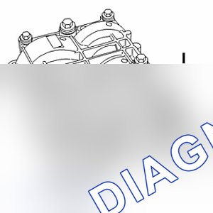 Повторная установка: двигатели DW12 — b1cp09kc. Citroen C5 I