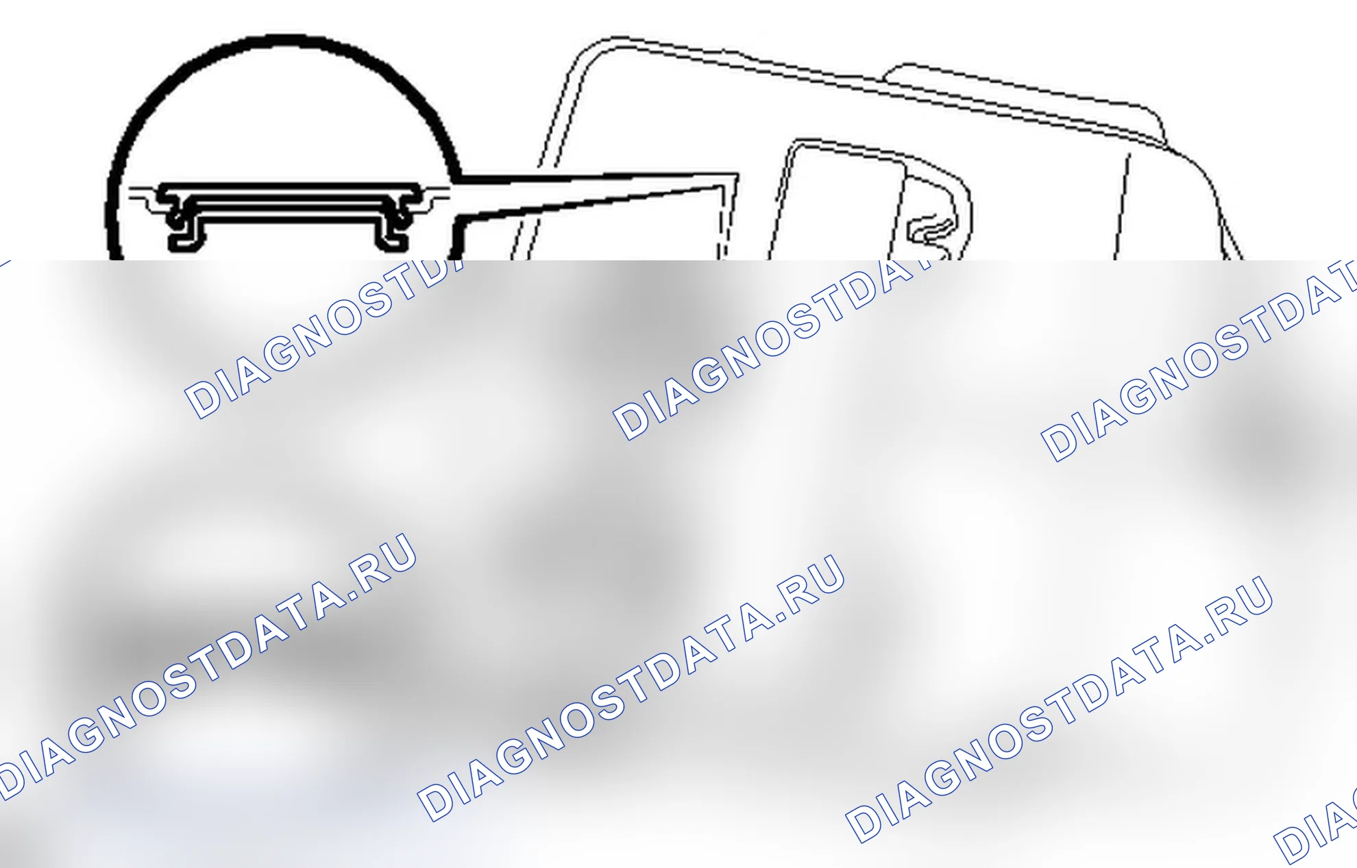 Рис. 291. Toyota Land Cruiser 200 рестайлинг
