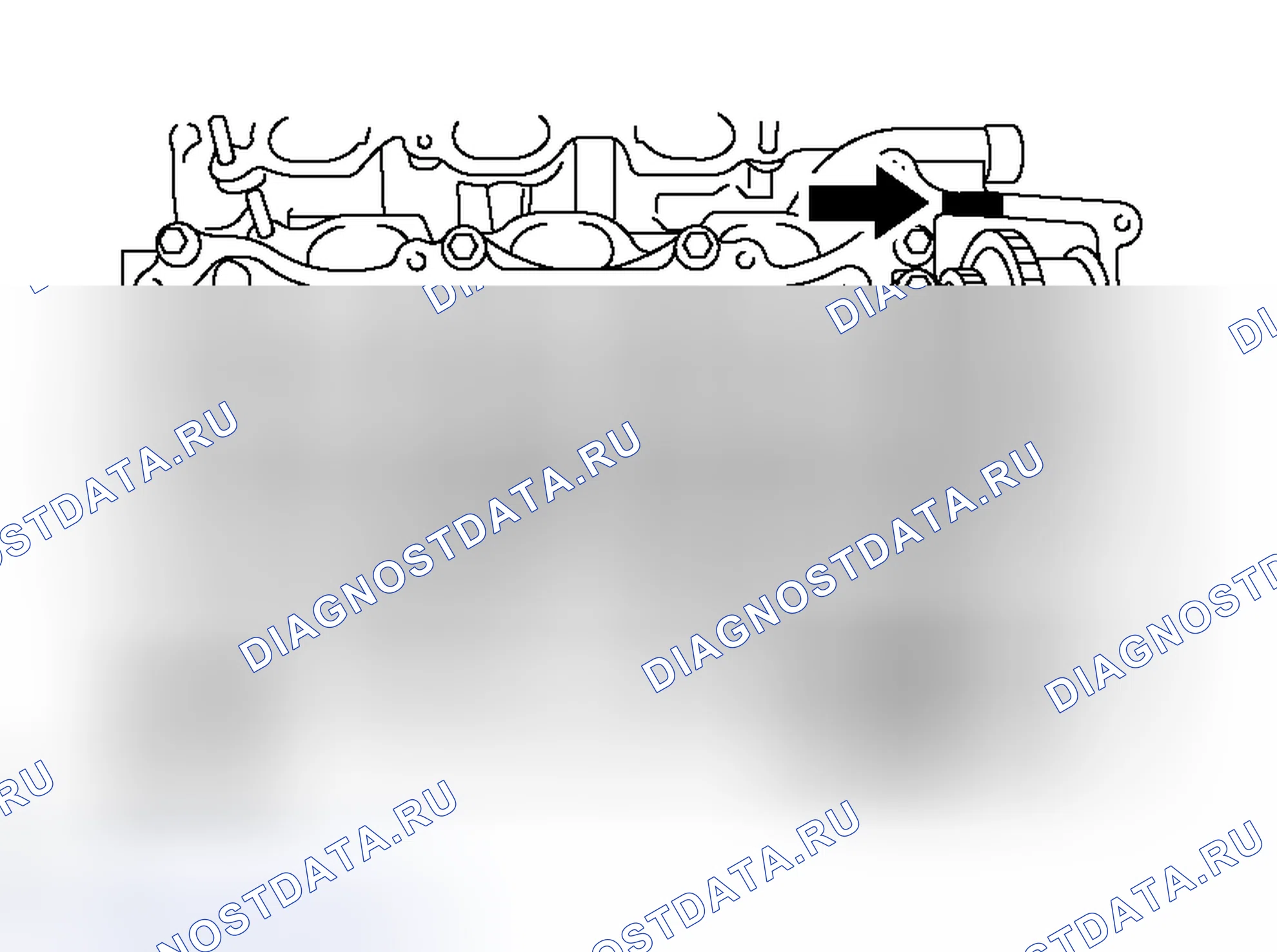 Рис. 410. Toyota Avalon XX30