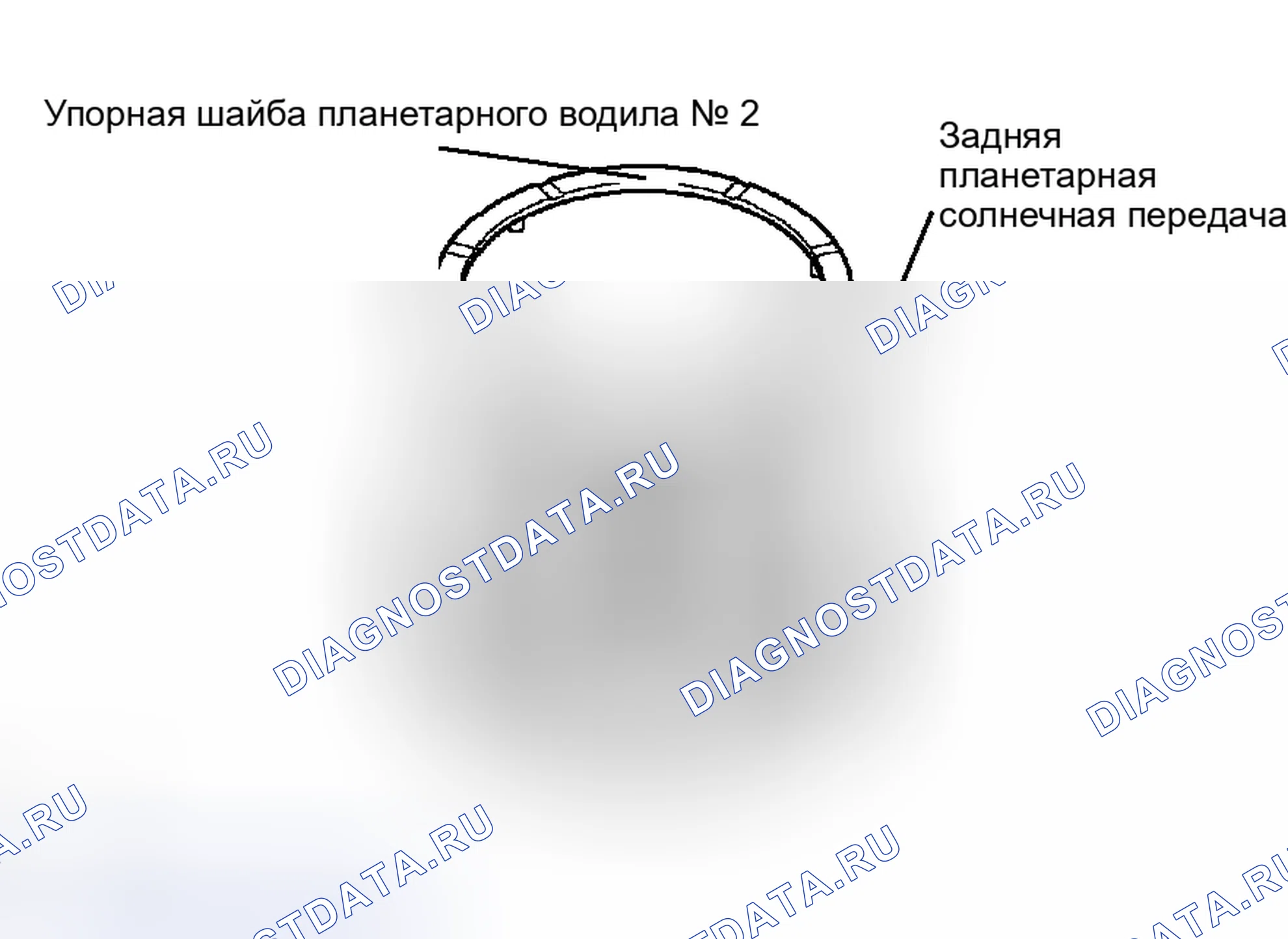 Рис. 240. Toyota Avalon XX30
