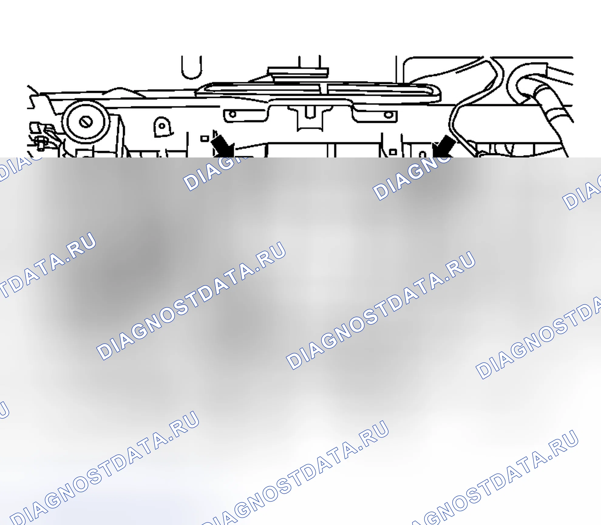 Рис. 116. Nissan Murano Z50