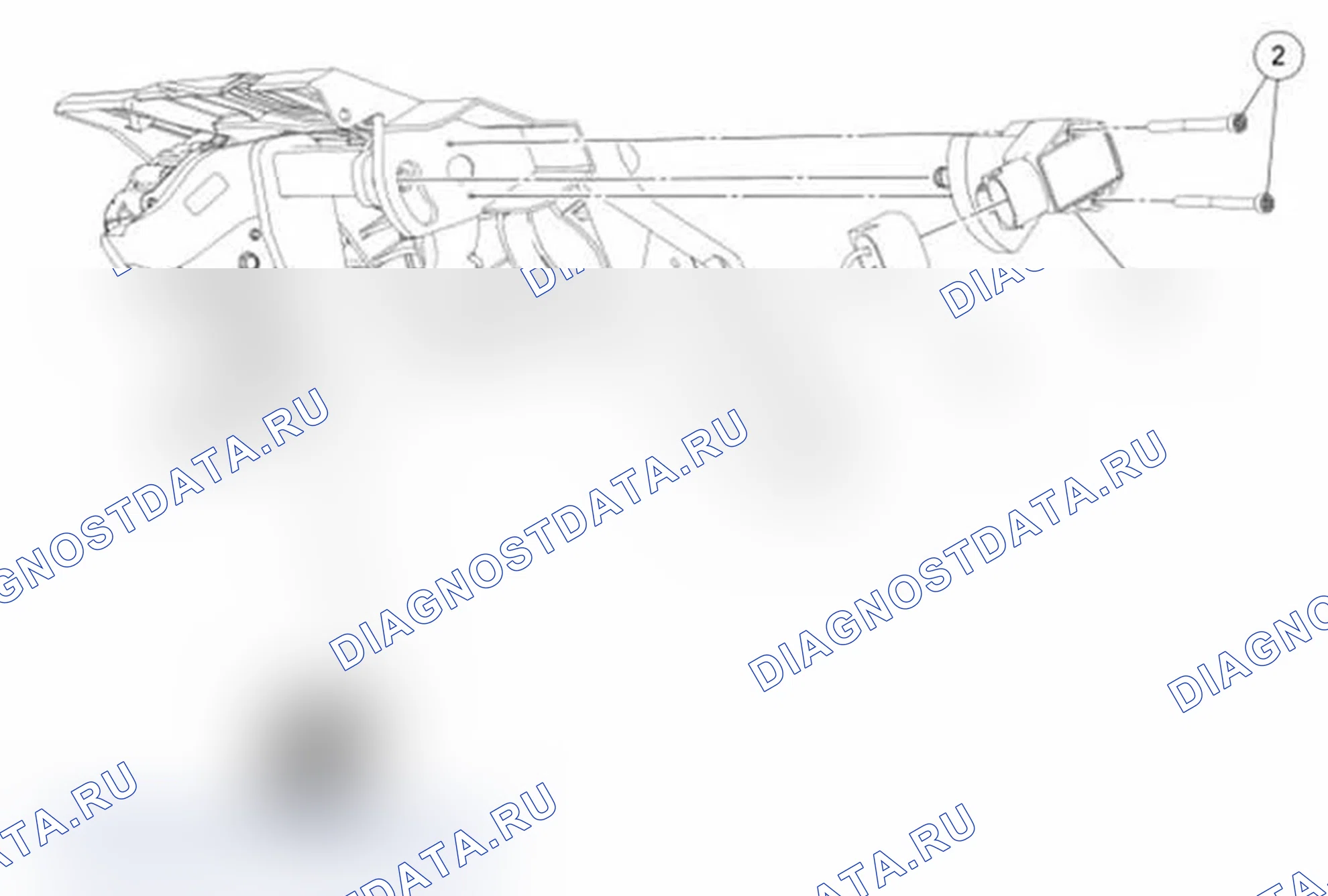 Рис. 30. Mercury Mariner II рестайлинг