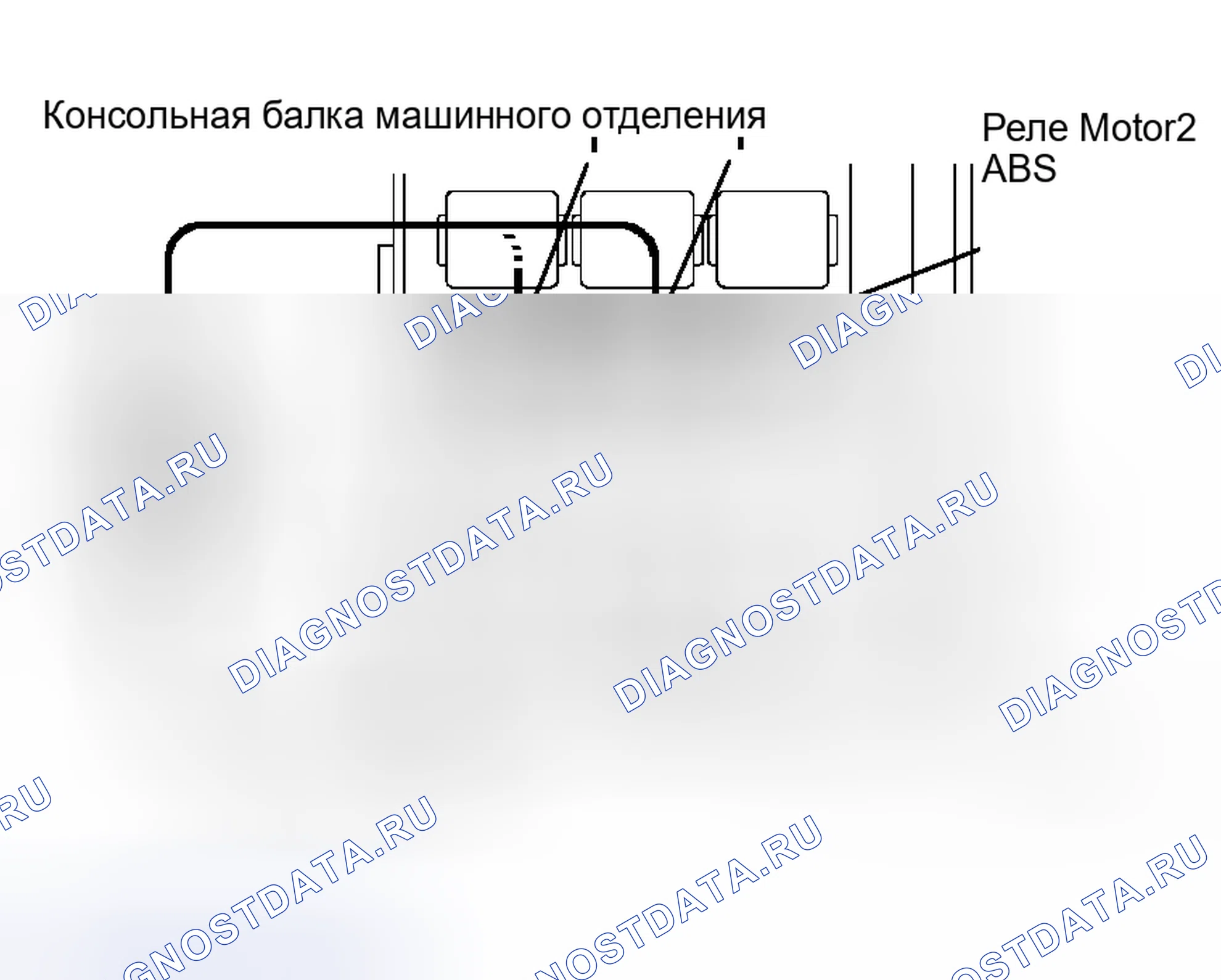 Рис. 112: ПРОЦЕДУРА ПРОВЕРКИ. Toyota Land Cruiser 100 рестайлинг