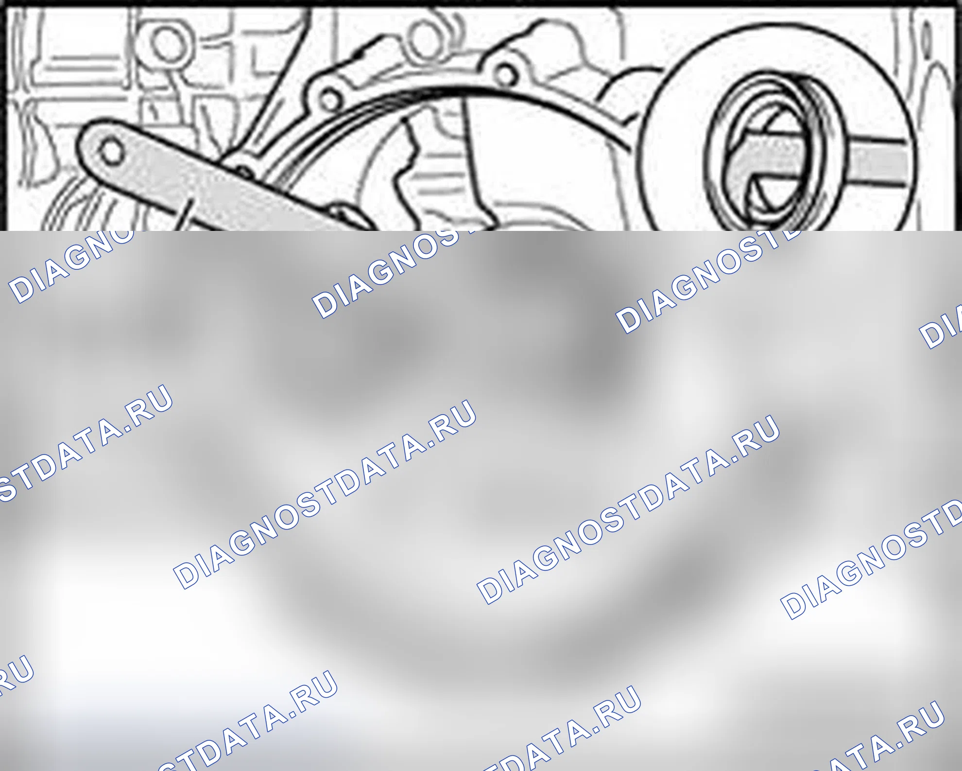 Рис. 134. Audi A6 C6 рестайлинг
