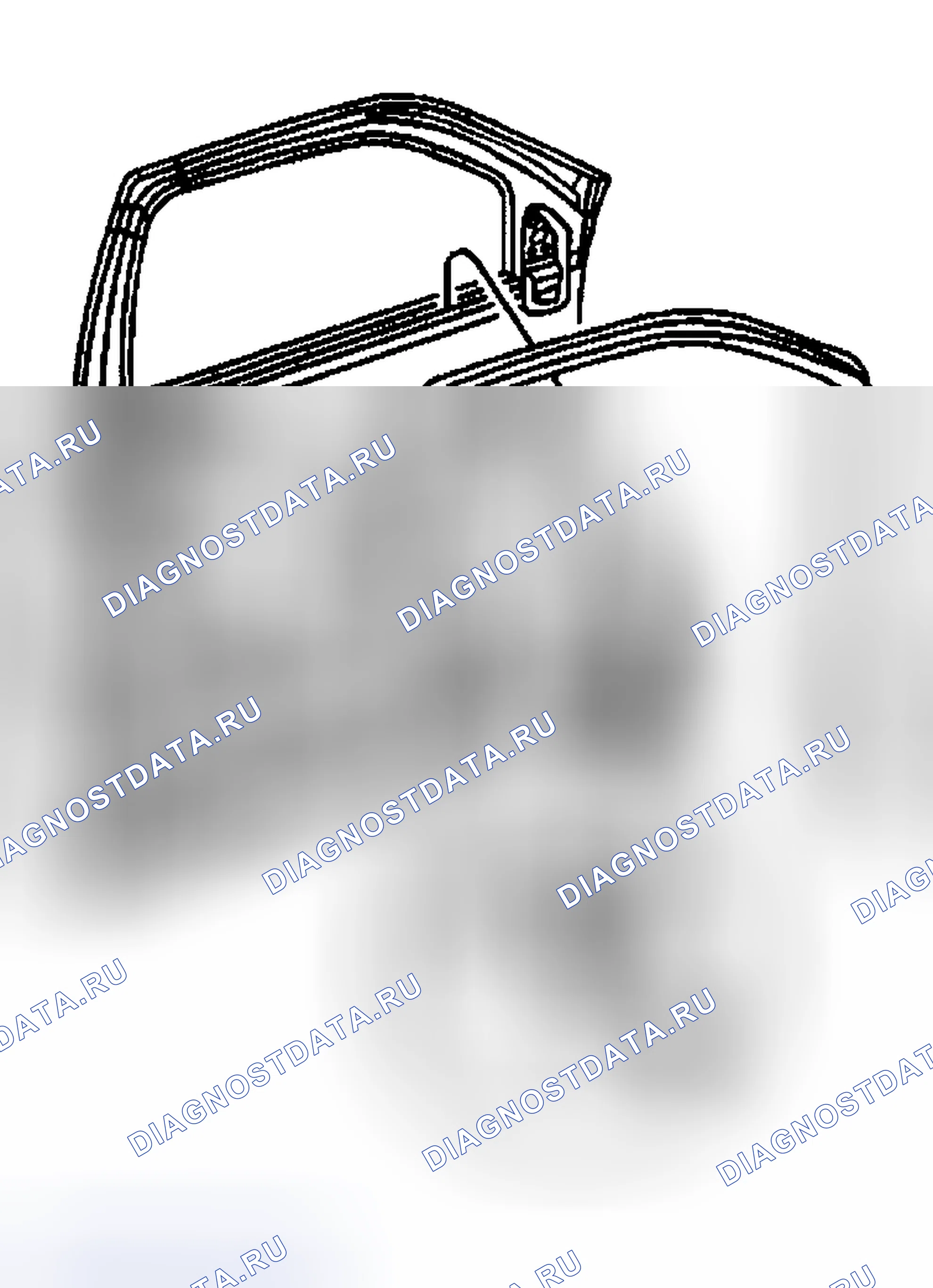 Рис. 237: Процедура установки. Hyundai Venue I