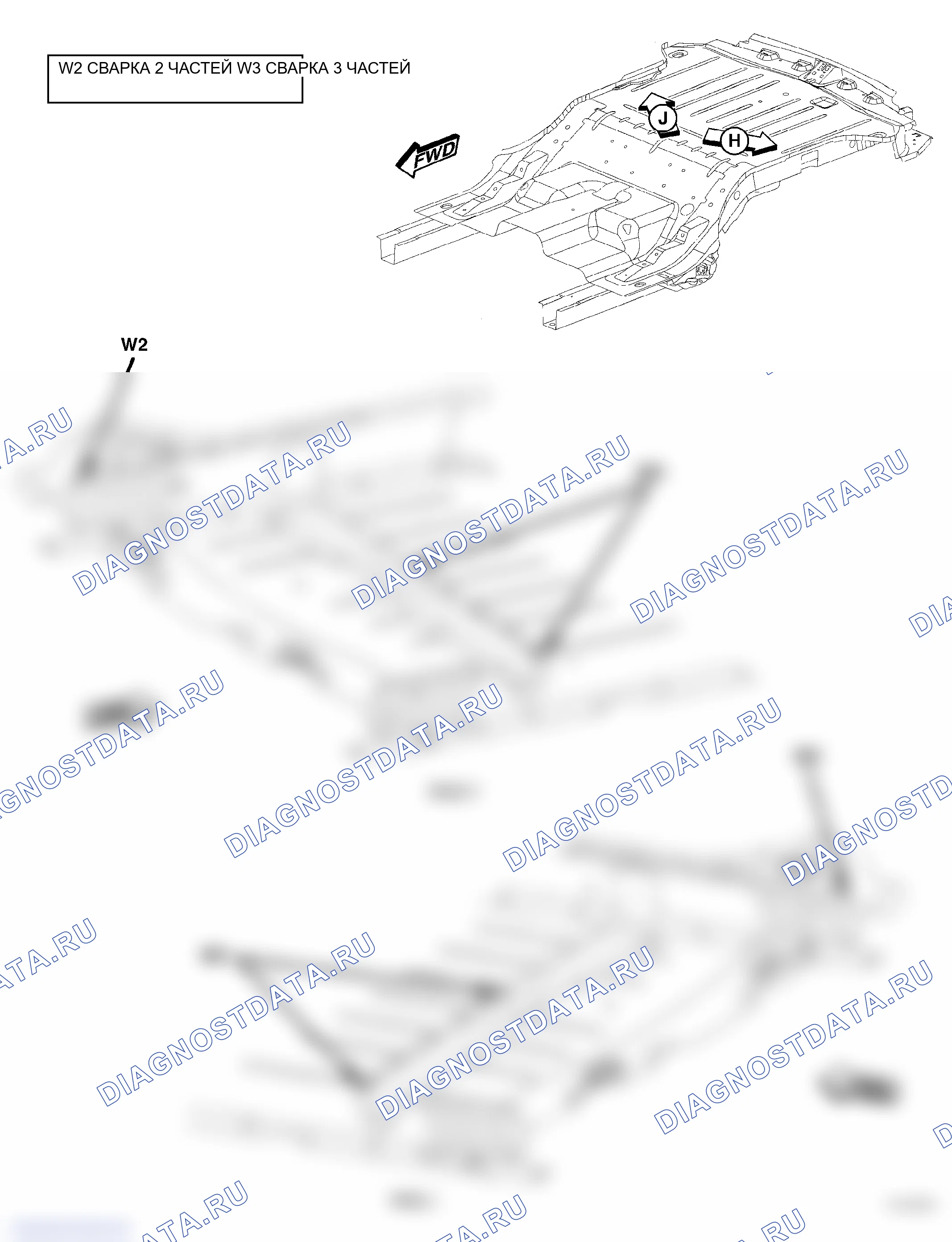 Рис. 102. Jeep Grand Cherokee WK