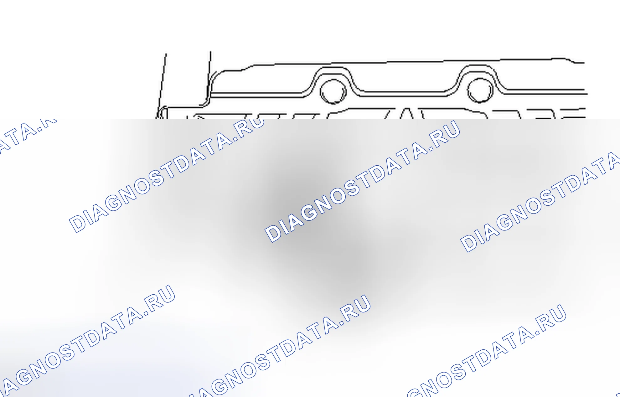 Рис. 635: ПОРЯДОК ВЫПОЛНЕНИЯ РАБОТ. Toyota Avalon XX40