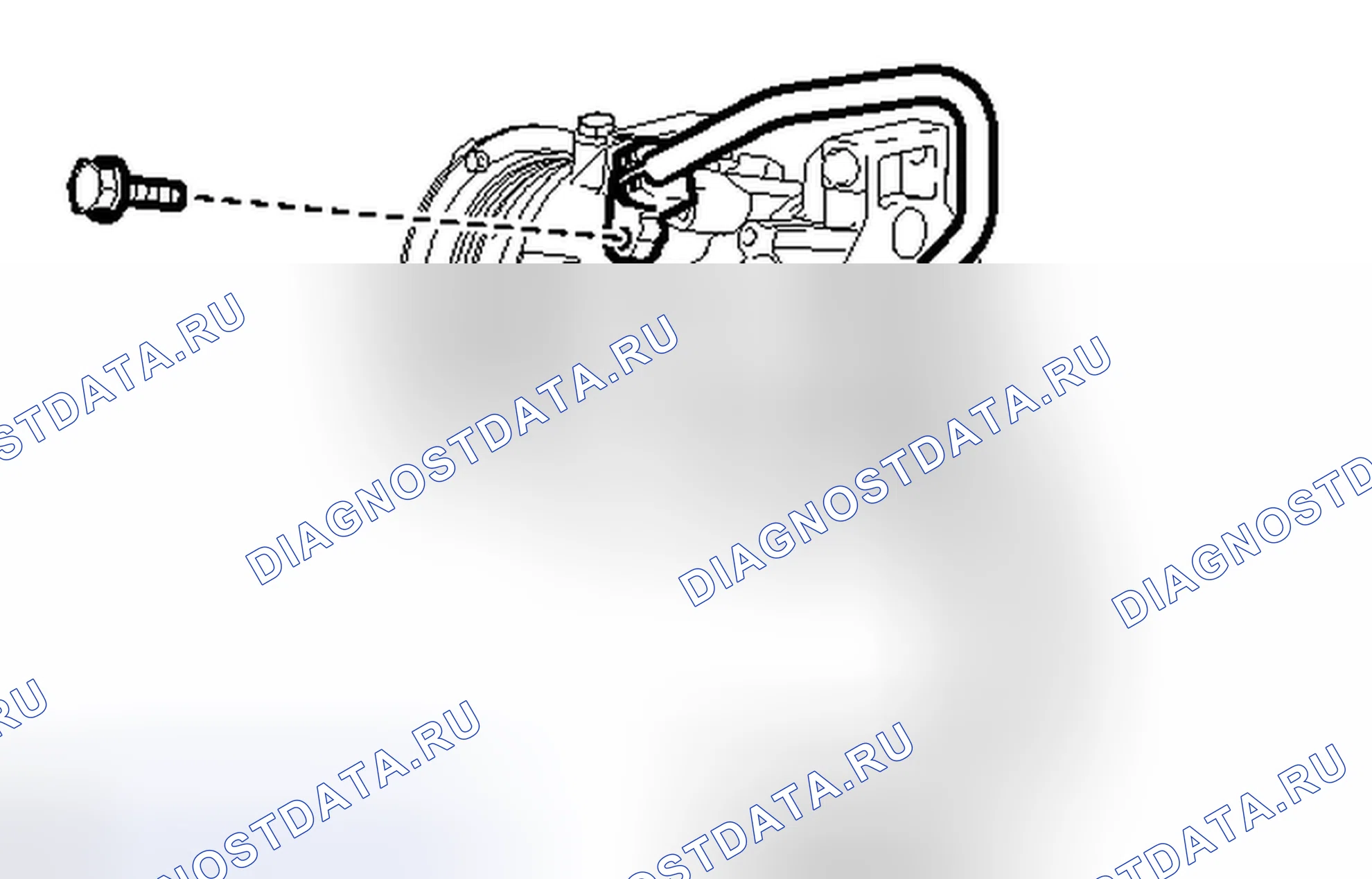 Рис. 210. Toyota Camry XV40 рестайлинг