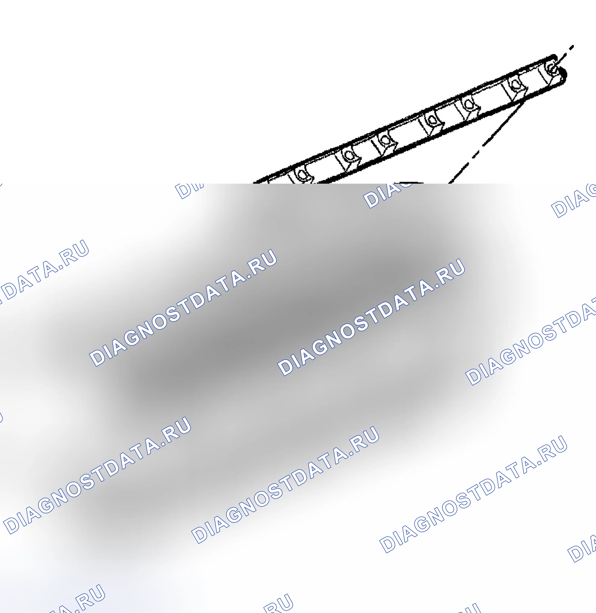 Рис. 256: Процедура установки. Chevrolet Suburban K2500 GMT800