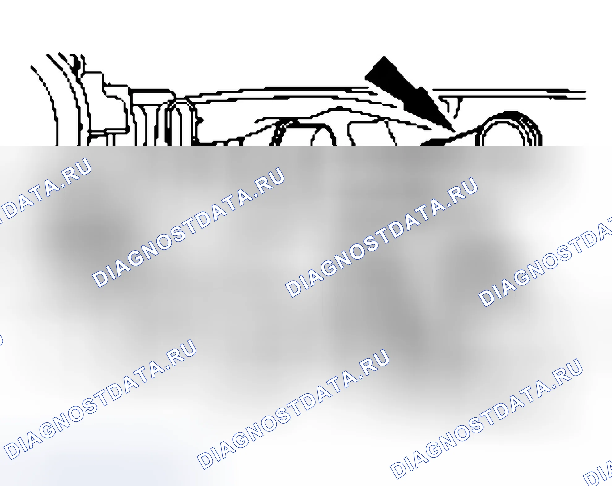 Рис. 1637. Ford Pickup F150 