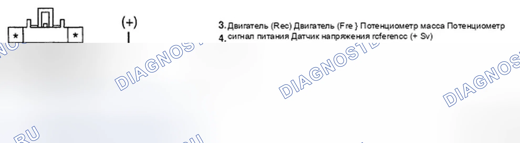 Рис. 87: ПРОВЕРКА КОМПОНЕНТОВ. Hyundai Elantra IV