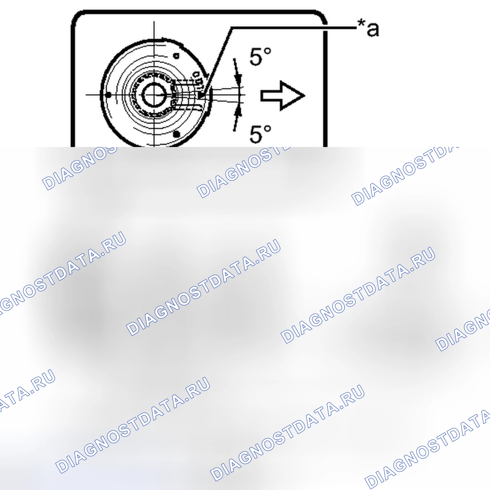 Рис. 149. Toyota Avalon XX40