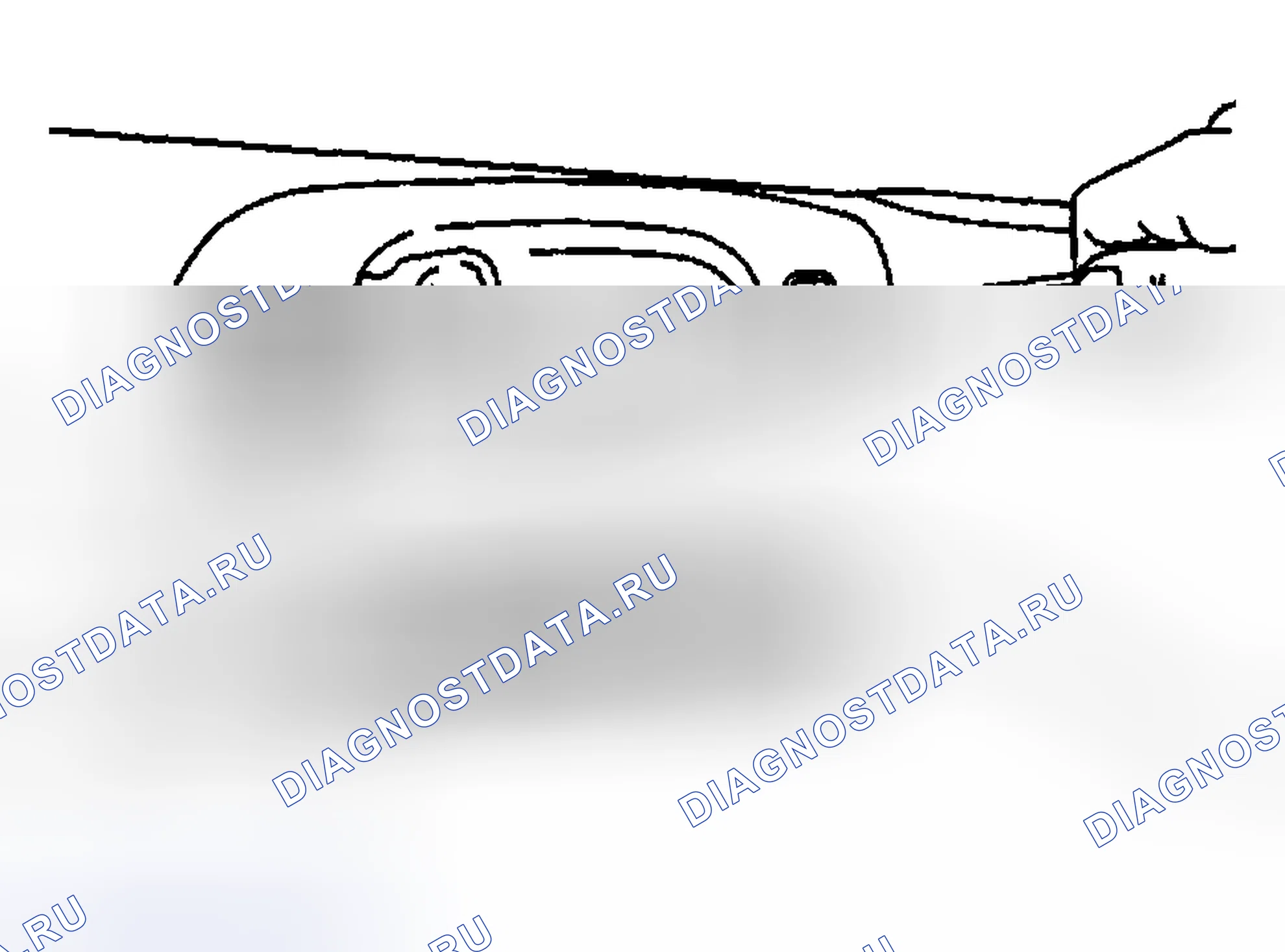 Рис. 130: Порядок демонтажа. Hyundai Veracruz I