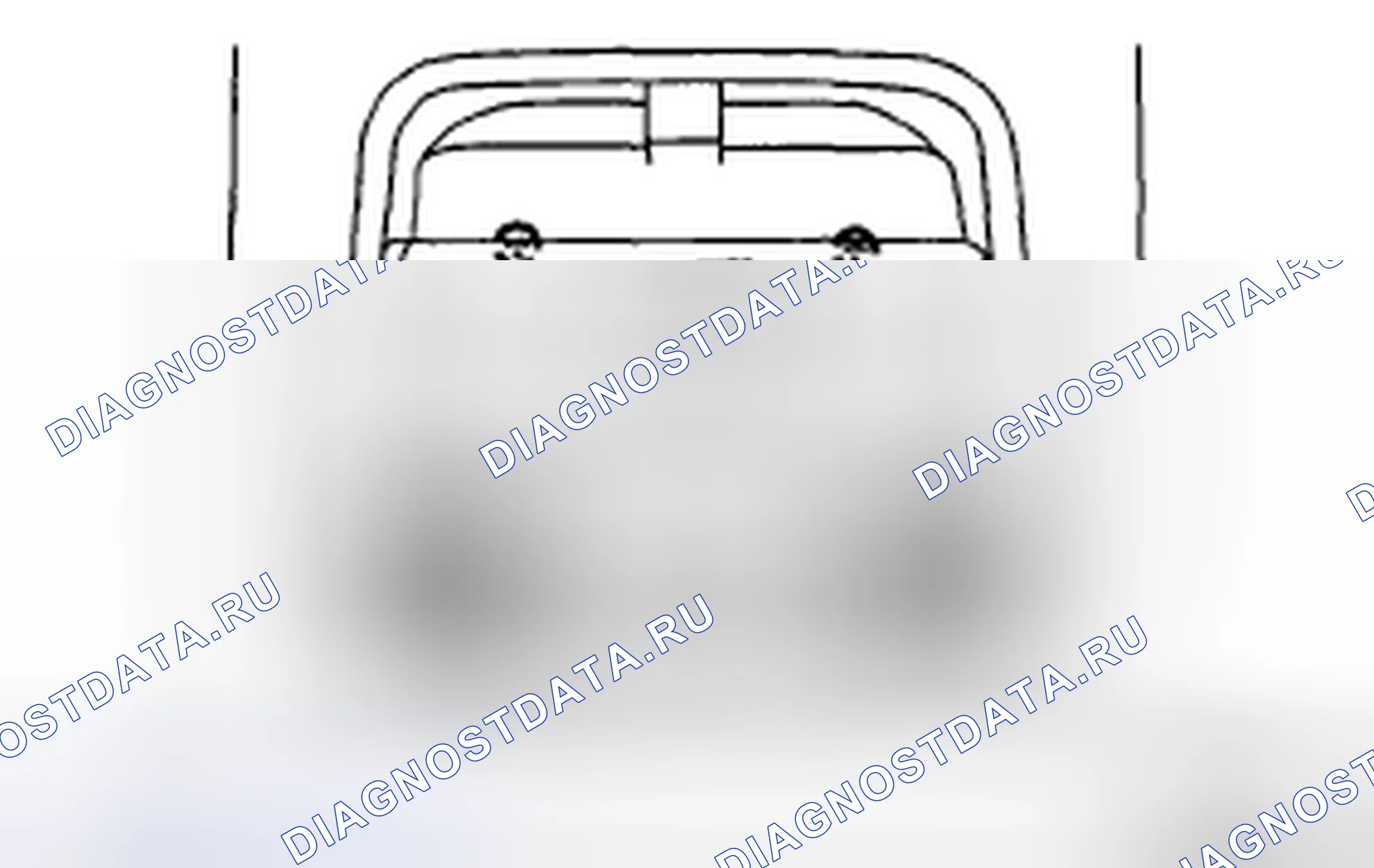 Рис. 18. Subaru Tribeca WX рестайлинг