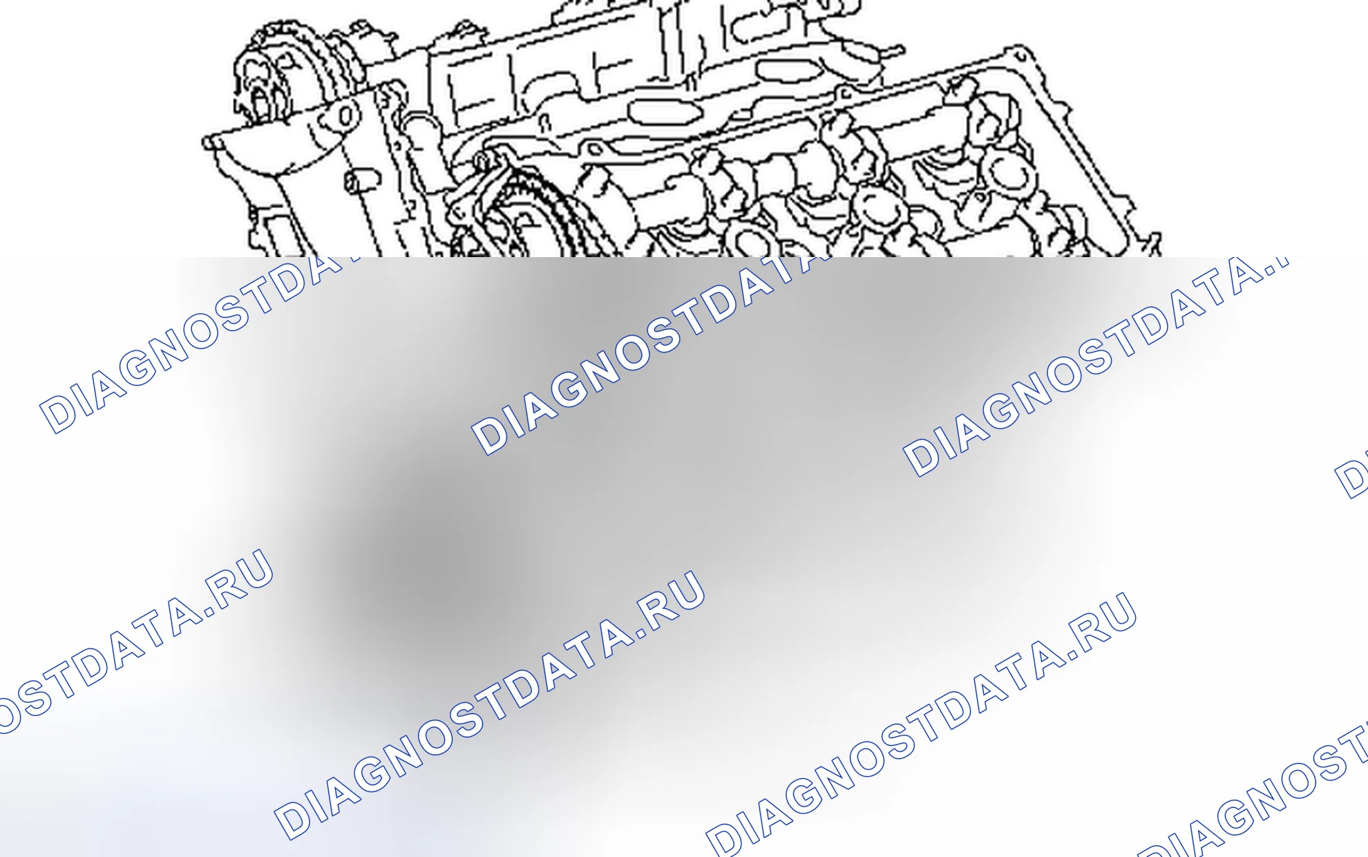 Рис. 126. Toyota Tacoma II рестайлинг