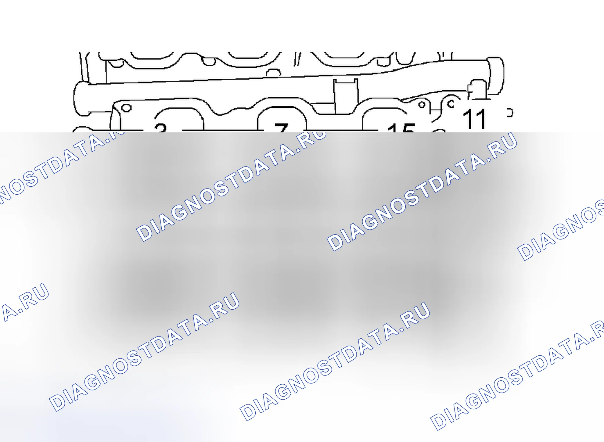 Рис. 699. Toyota Tacoma II